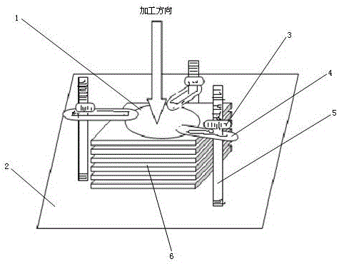 A Processing Technology of Precision Gap Adjusting Gasket