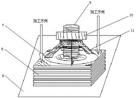 A Processing Technology of Precision Gap Adjusting Gasket