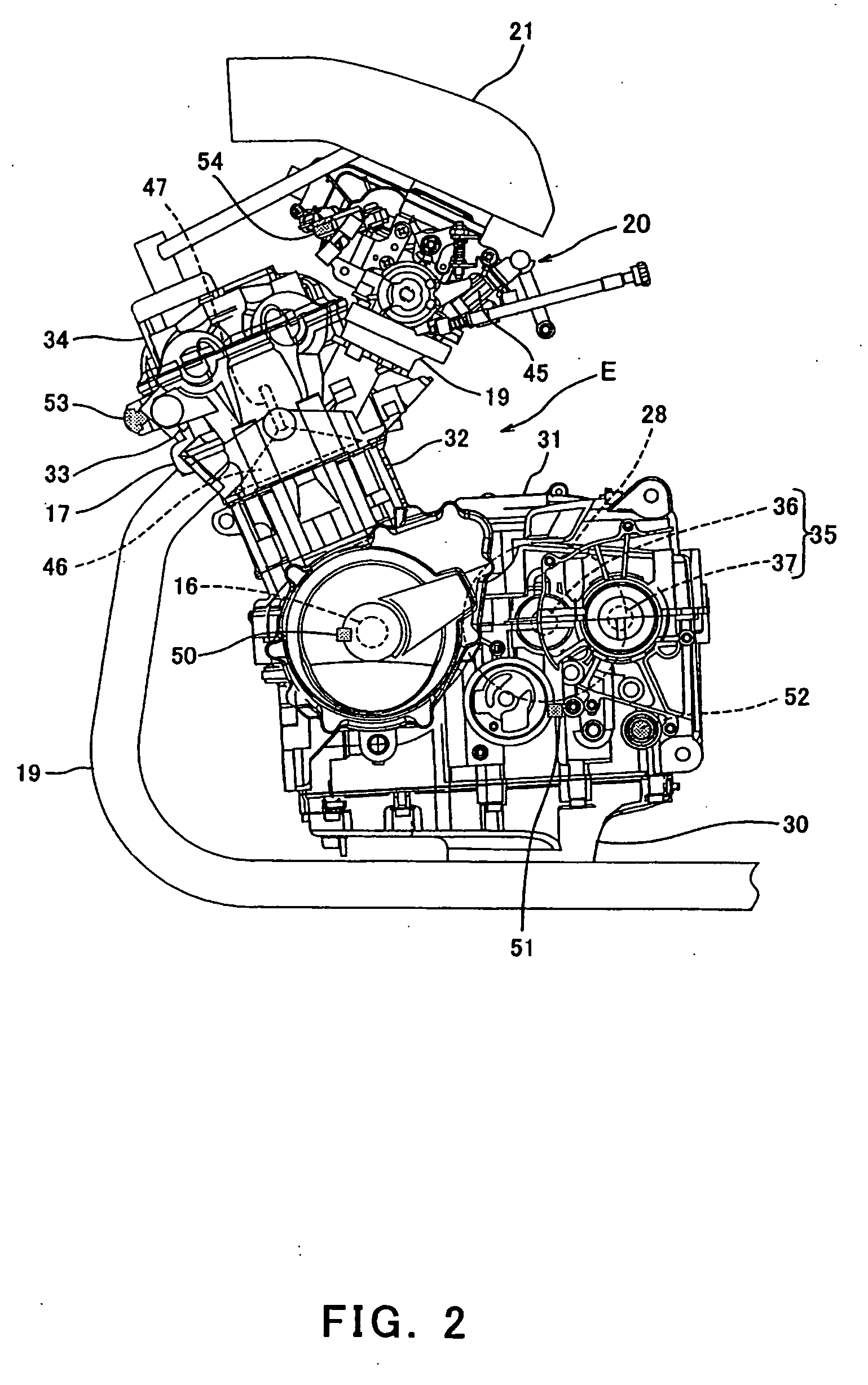 Method of feeding fuel to an engine, fuel feed amount control system of an engine, and motorcycle comprising fuel feed amount control system