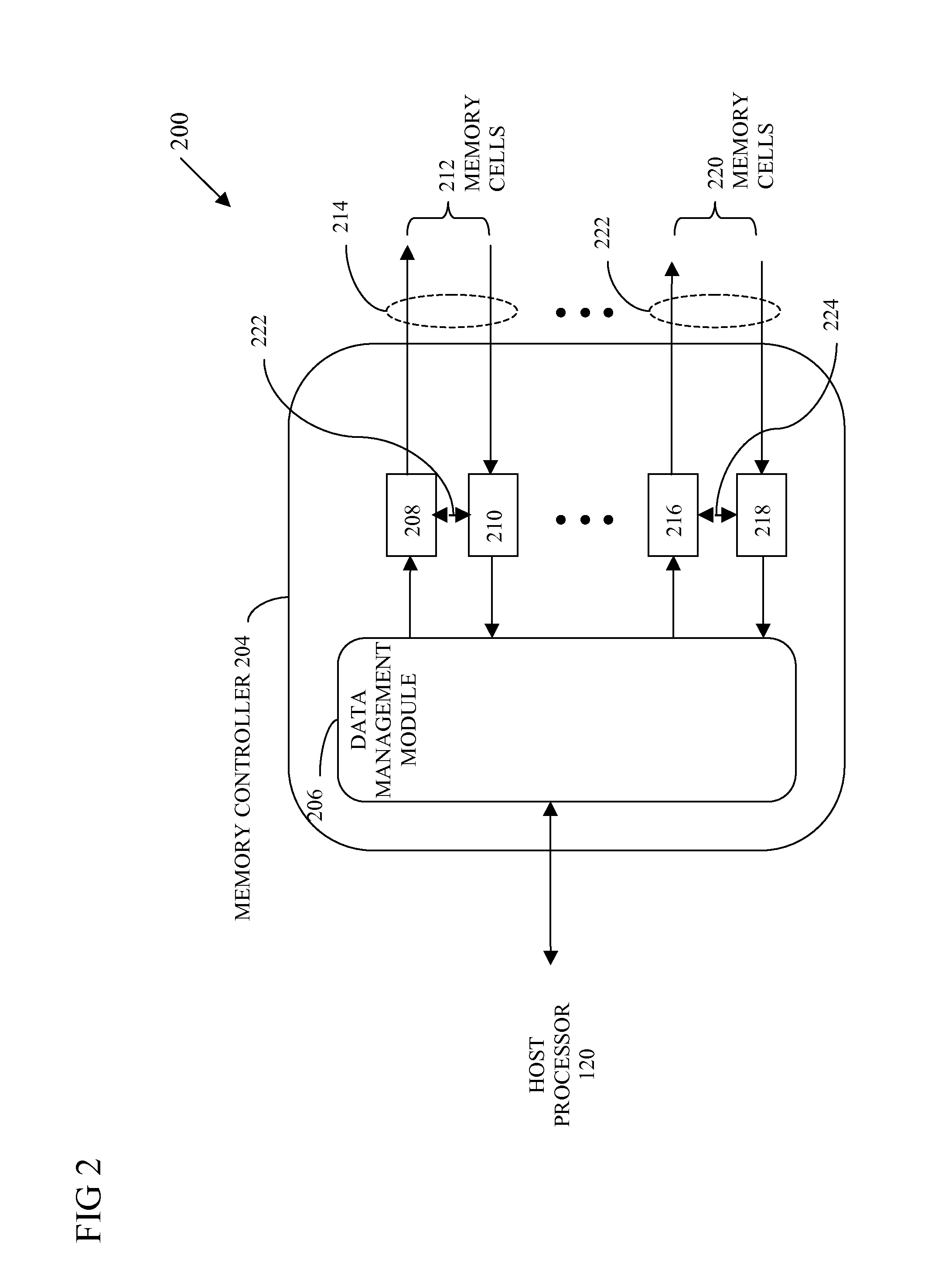 Apparatus and method for adjusting a correctable raw bit error rate limit in a memory system using strong log-likelihood (LLR) values