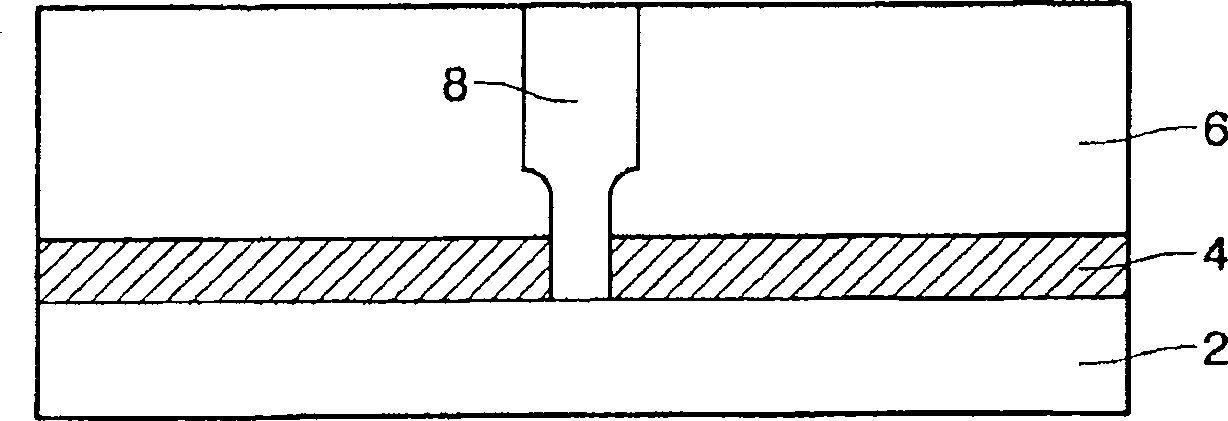 Semiconductor device having a frontside contact and vertical trench isolation and method of fabricating same