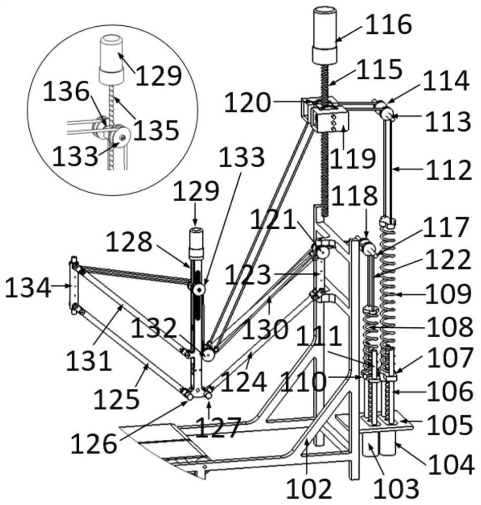 A low-gravity exercise simulation exoskeleton for astronauts