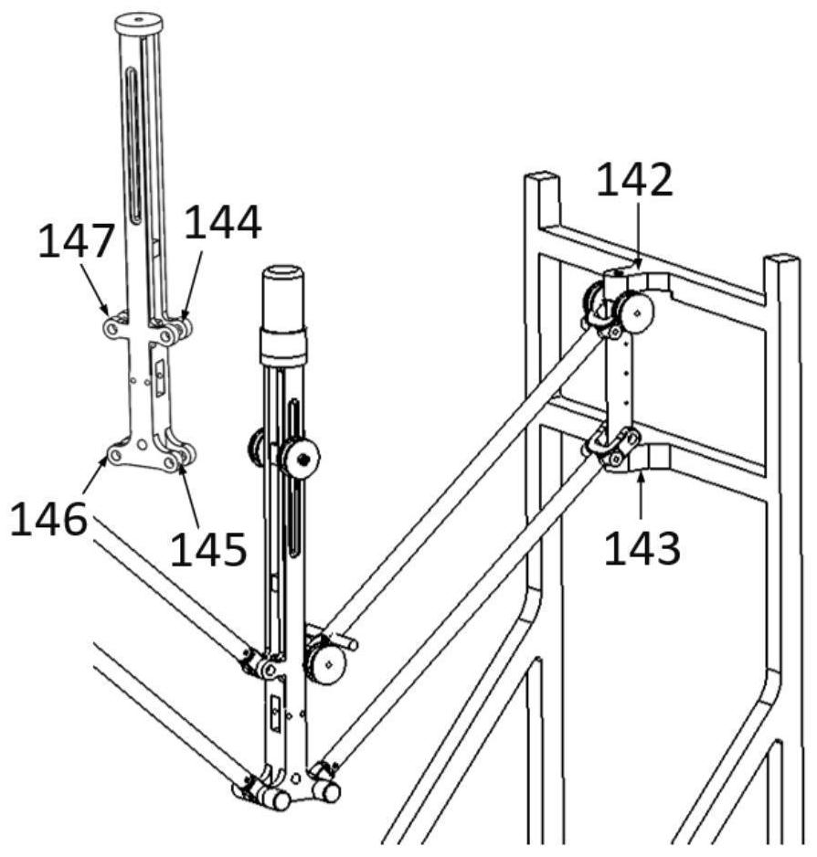 A low-gravity exercise simulation exoskeleton for astronauts