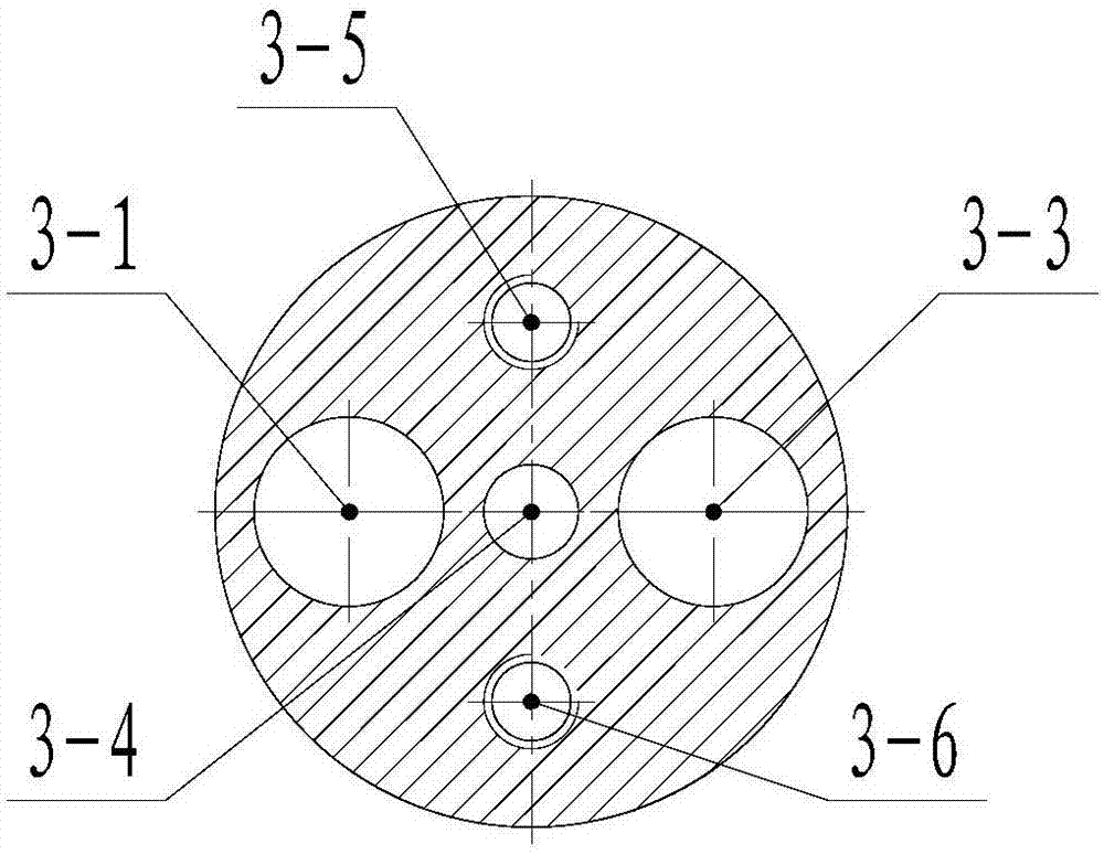 Model bracket attack angle mechanism
