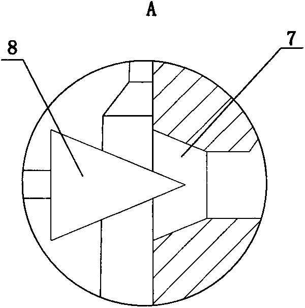 Air spring semi-active control hydraulic mount