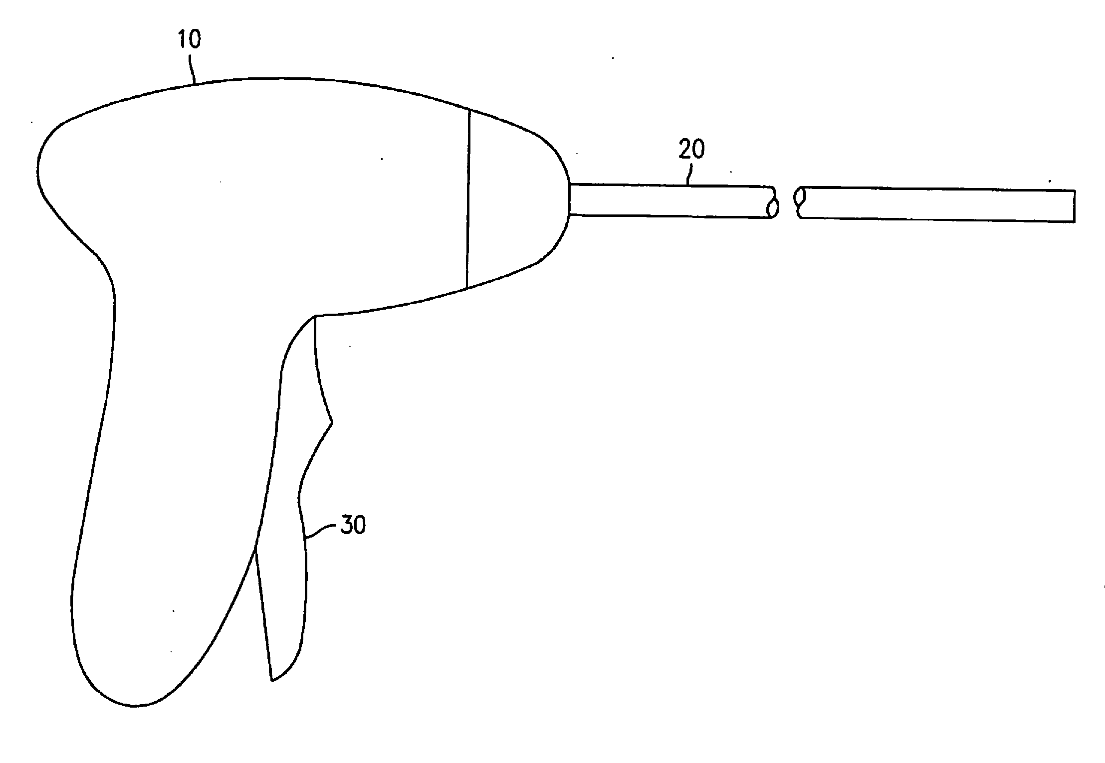 Apparatus and method for surgical fastening