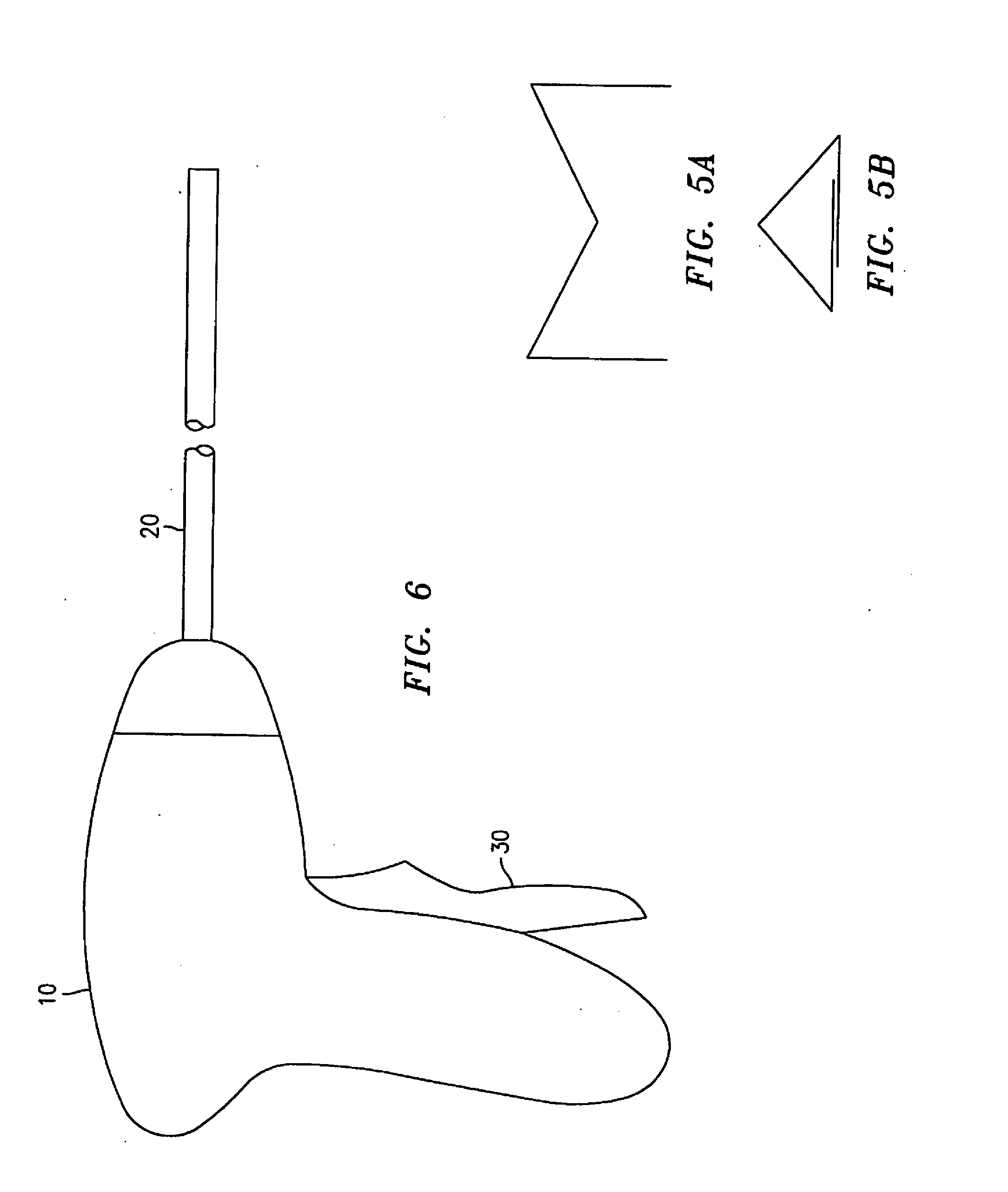 Apparatus and method for surgical fastening