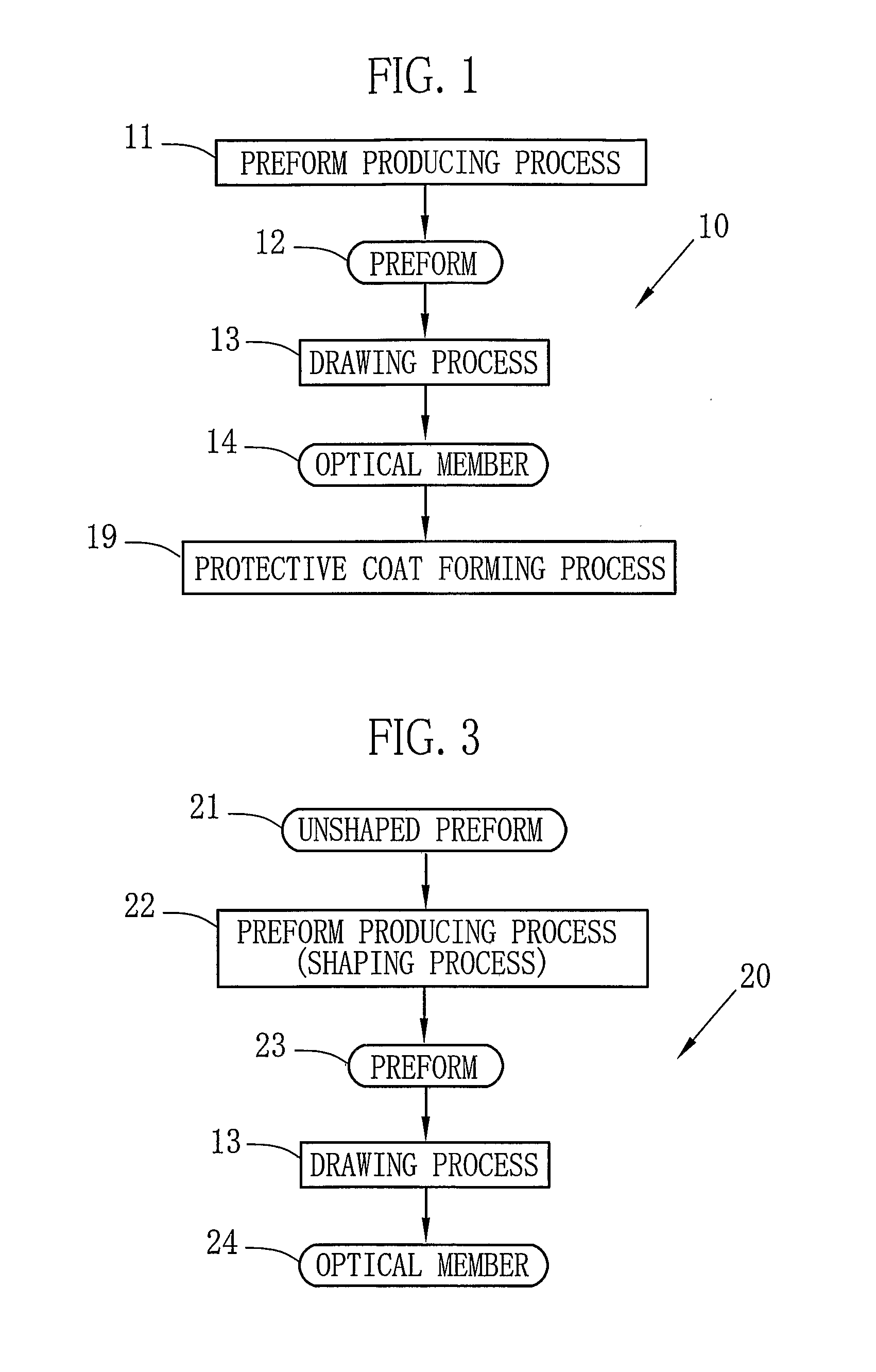 Plastic Optical Member and Producing Method Thereof