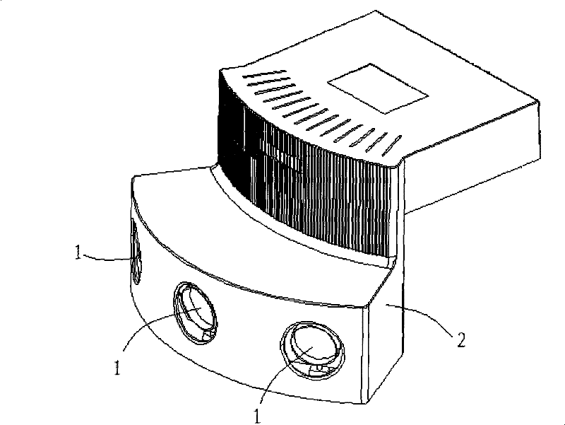 Image acquisition equipment