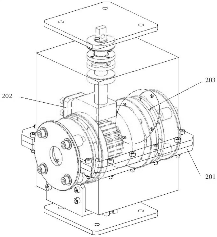 One-way non-lost motion friction damper