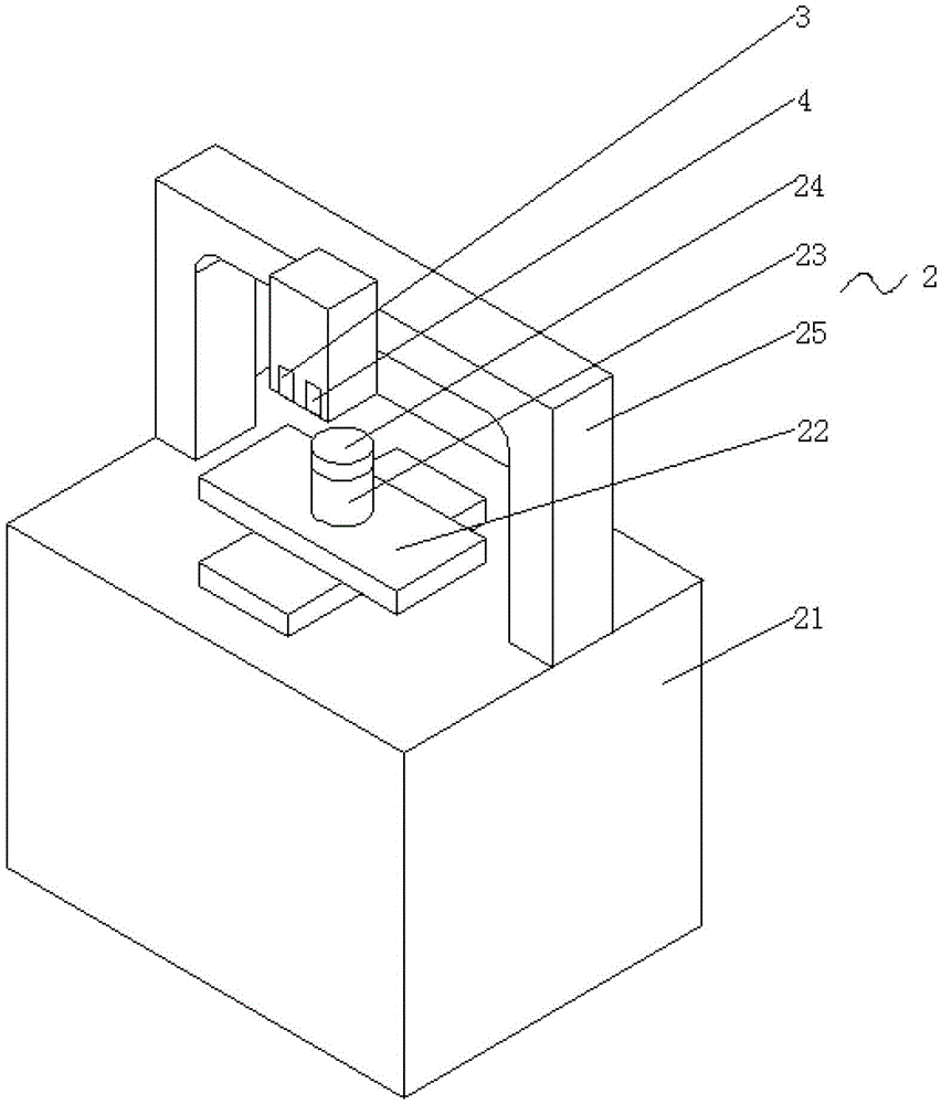 Full-automatic wafer dicing saw control system based on vision