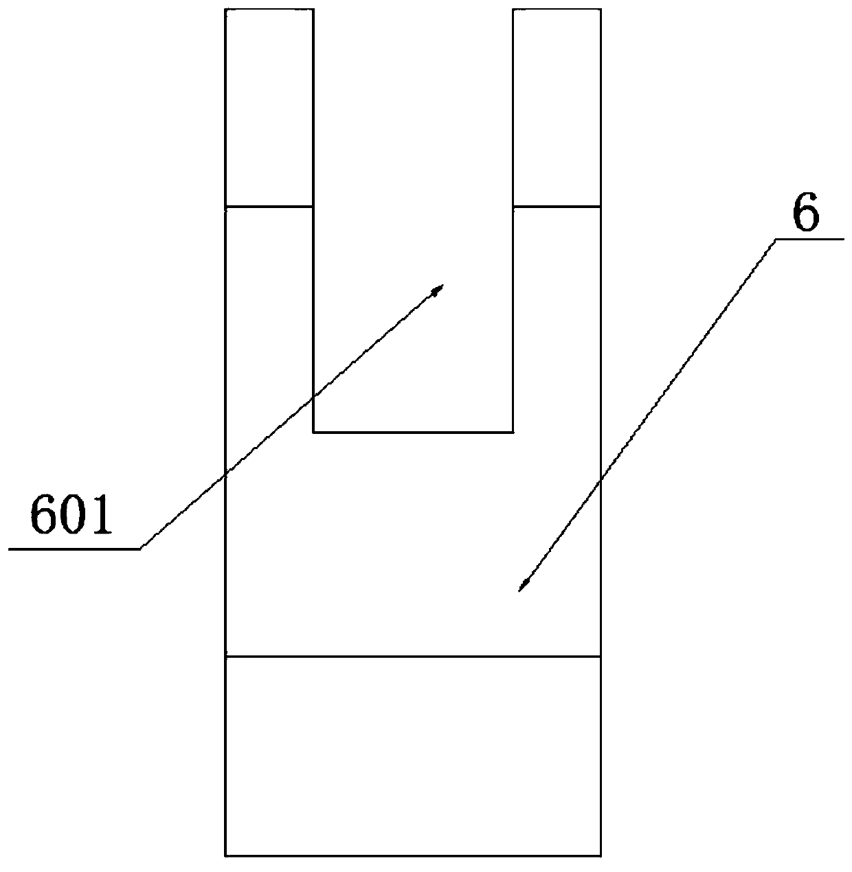 Car spare part holder