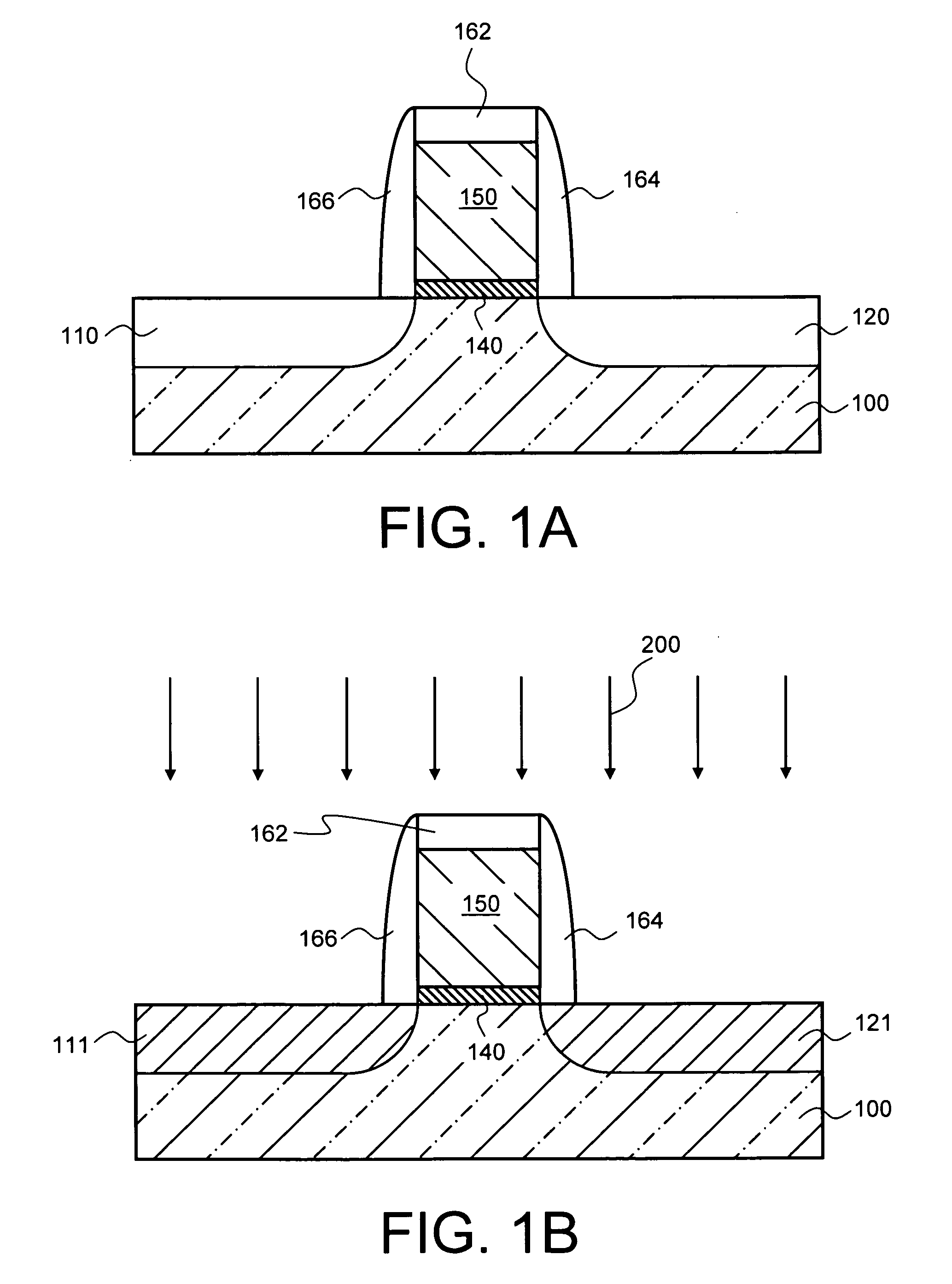 Method of forming self-aligned low resistance contact layer