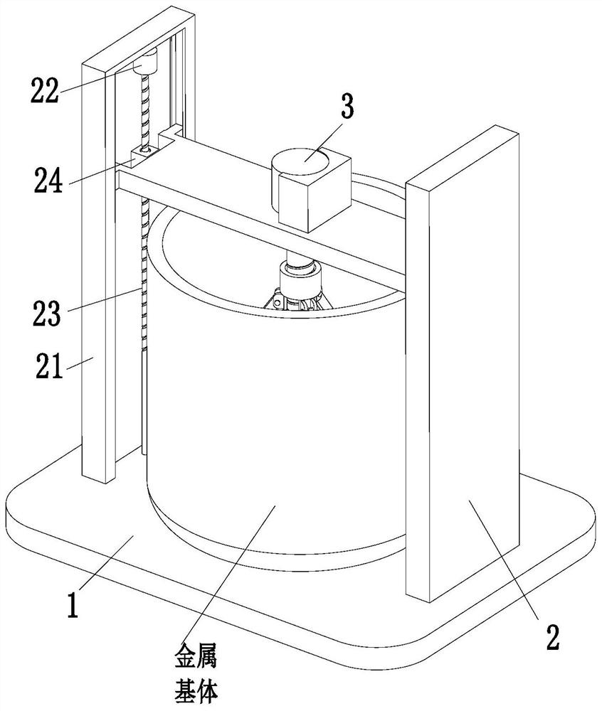 A kind of reactor manufacturing process