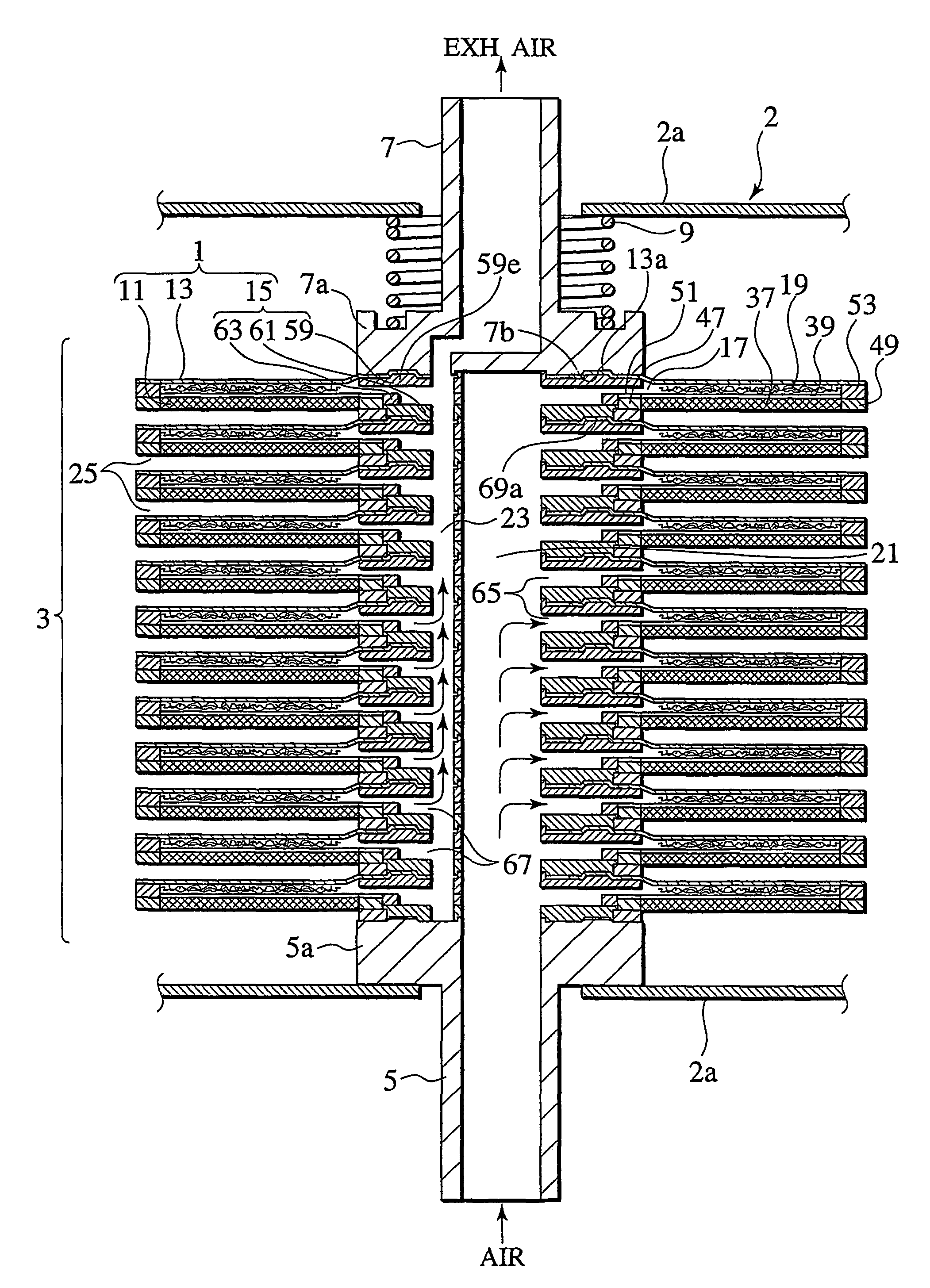 Fuel cell