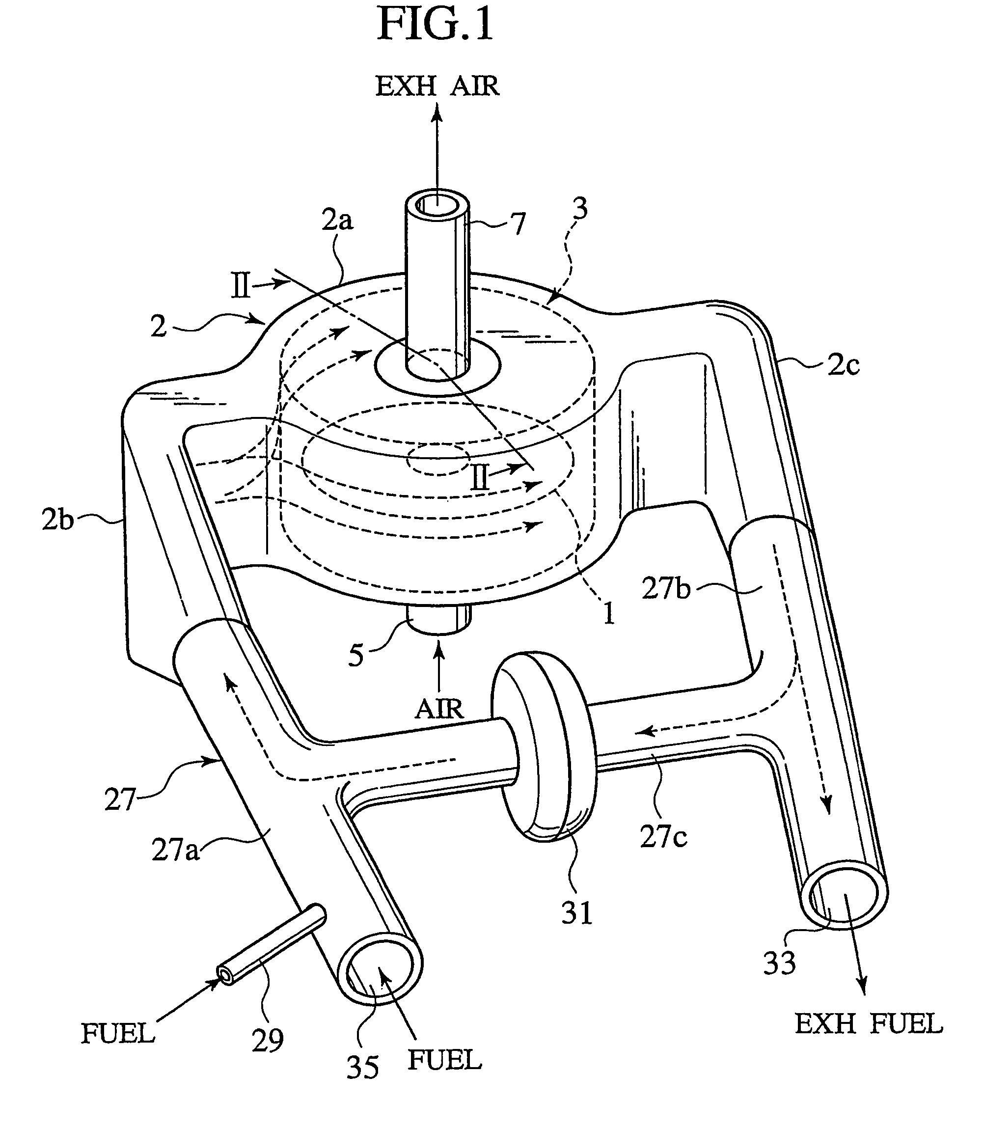 Fuel cell