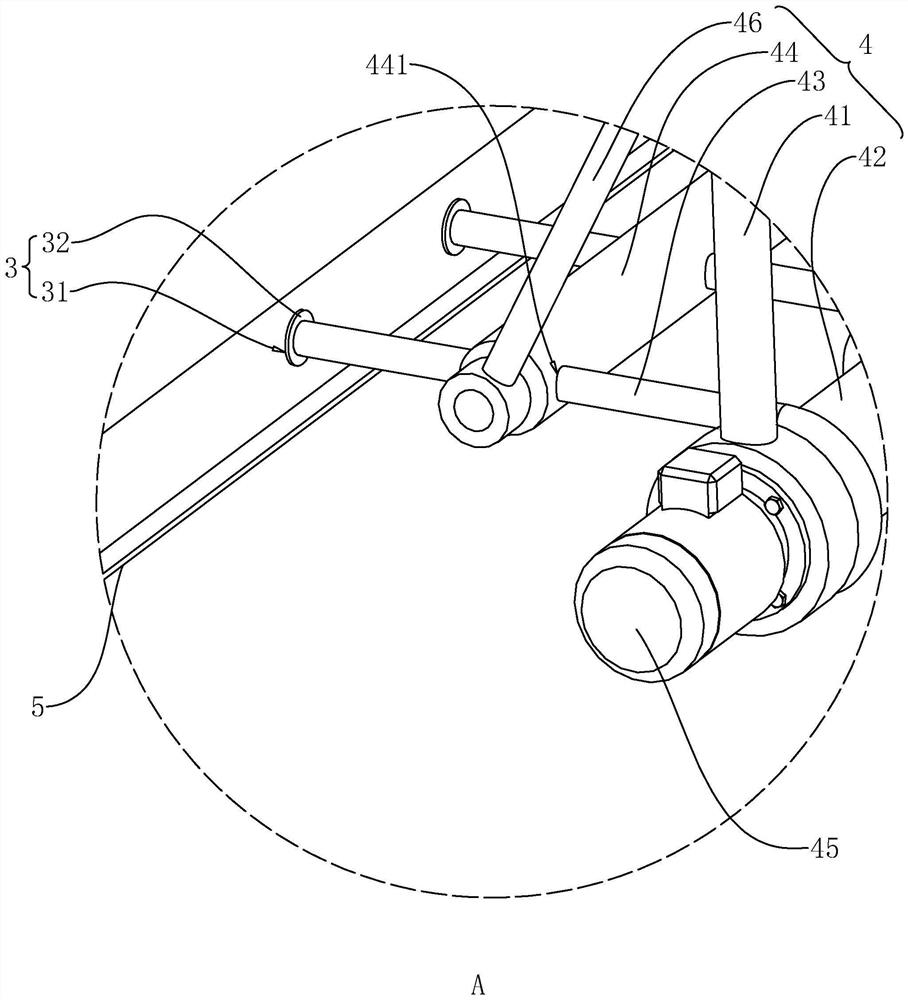 Green energy-saving suspended ceiling module