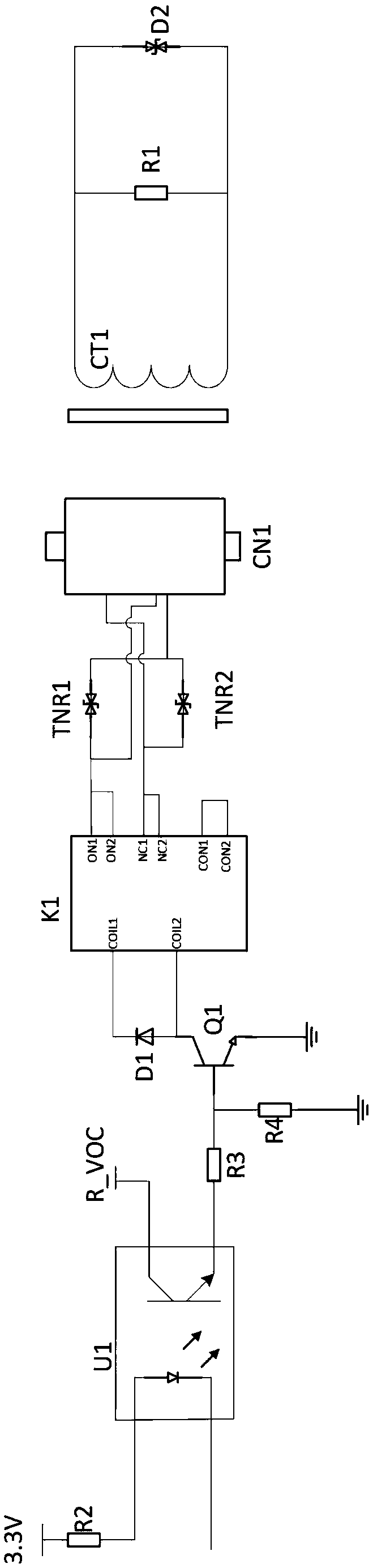 Novel intelligent household lighting control system