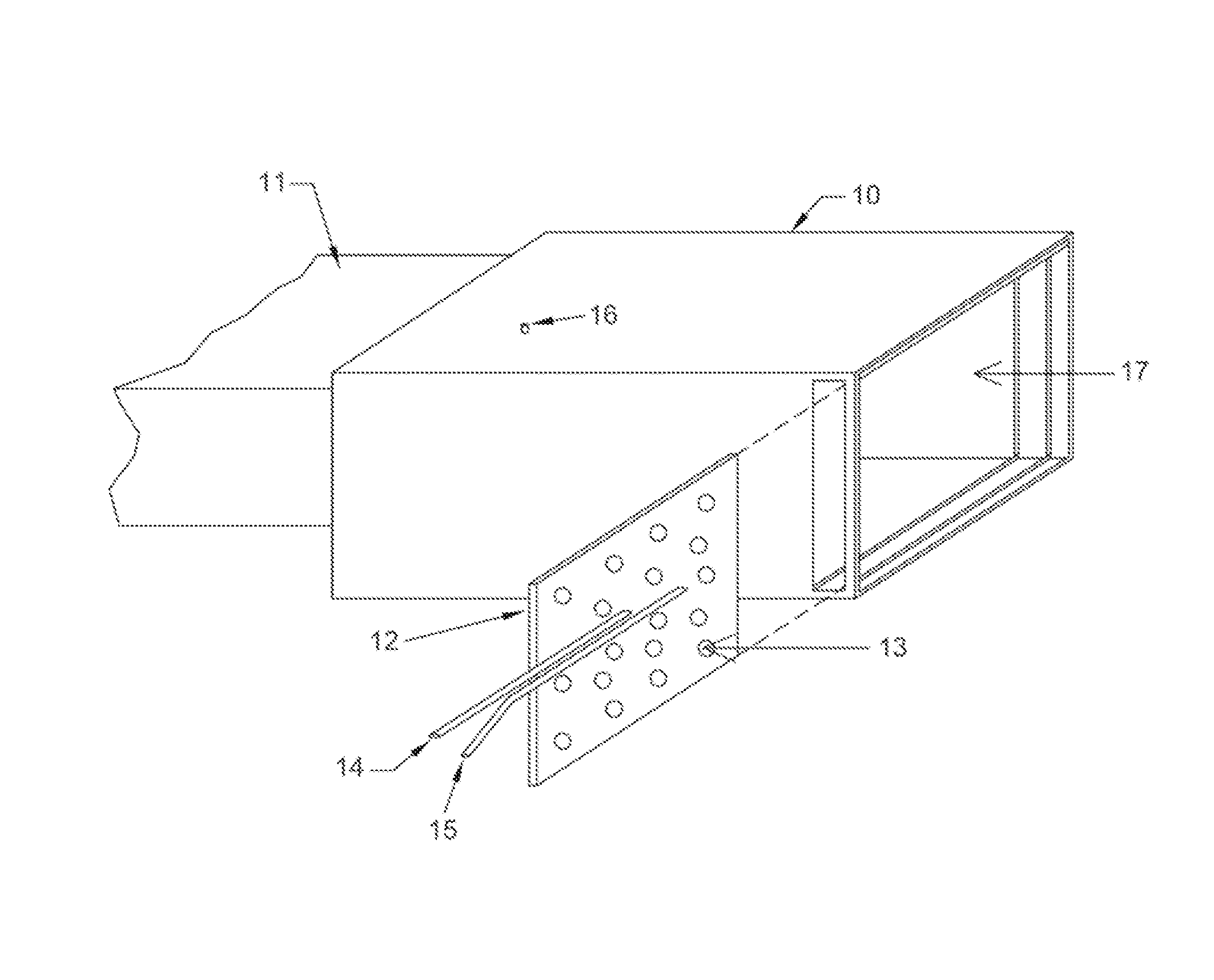 System and method for airflow sensing and monitoring using manometer with special readout scale