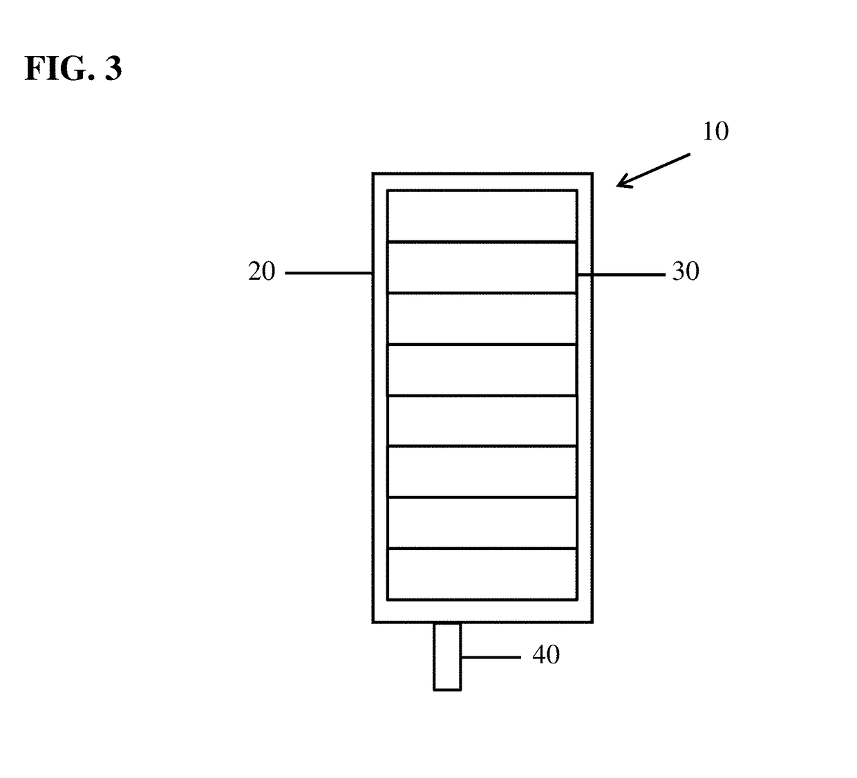 Method for enhancing volumetric capacity in gas storage and release systems