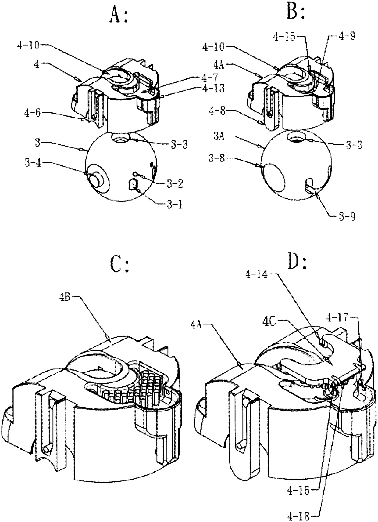 Vacuum wine plug capable of pouring out wine and quickly refreshing wine without pulling out wine plug and vacuum pumping device