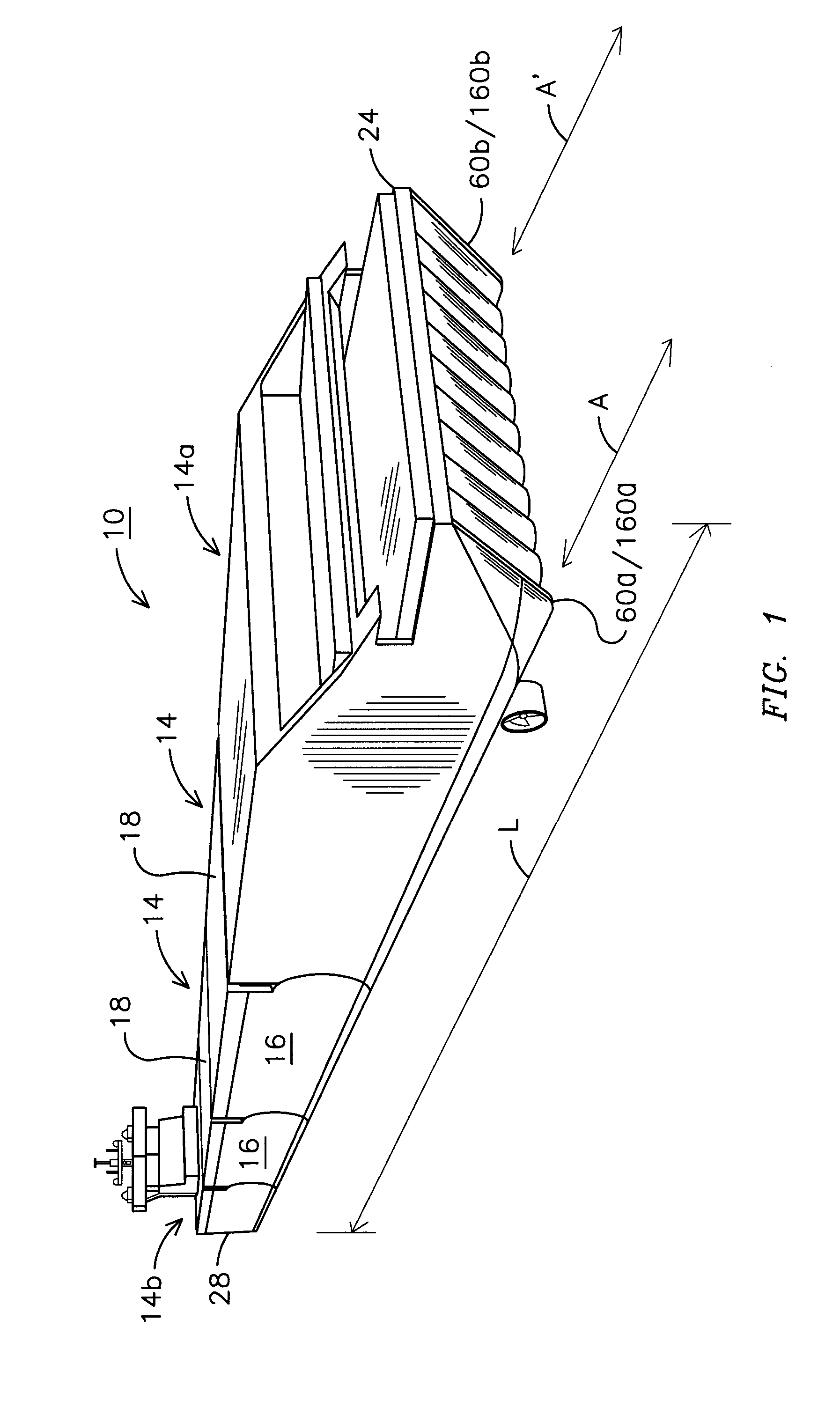 Ship And Associated Methods Of Formation And Operation