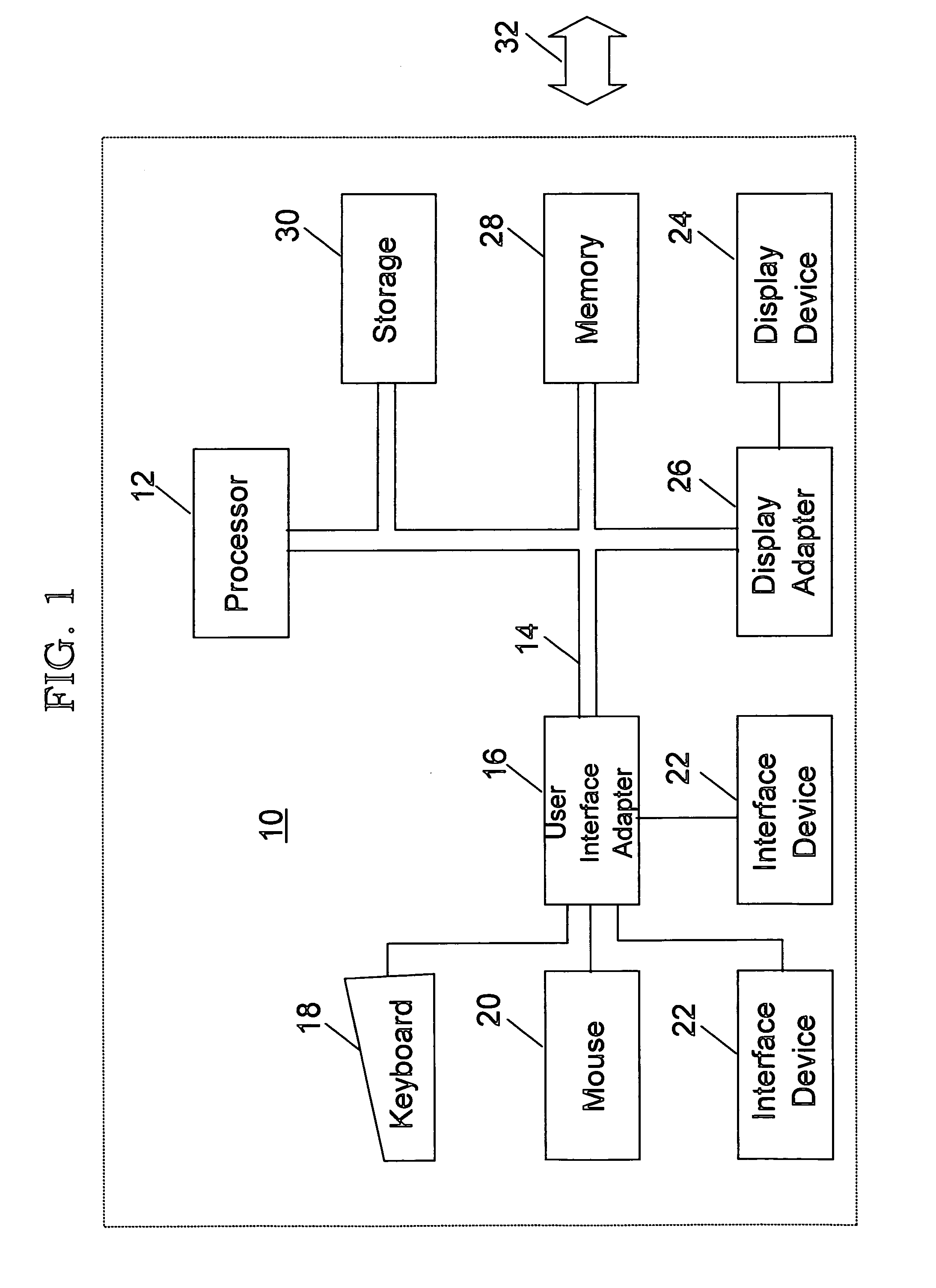 Cache management method and system for storing dynamic contents