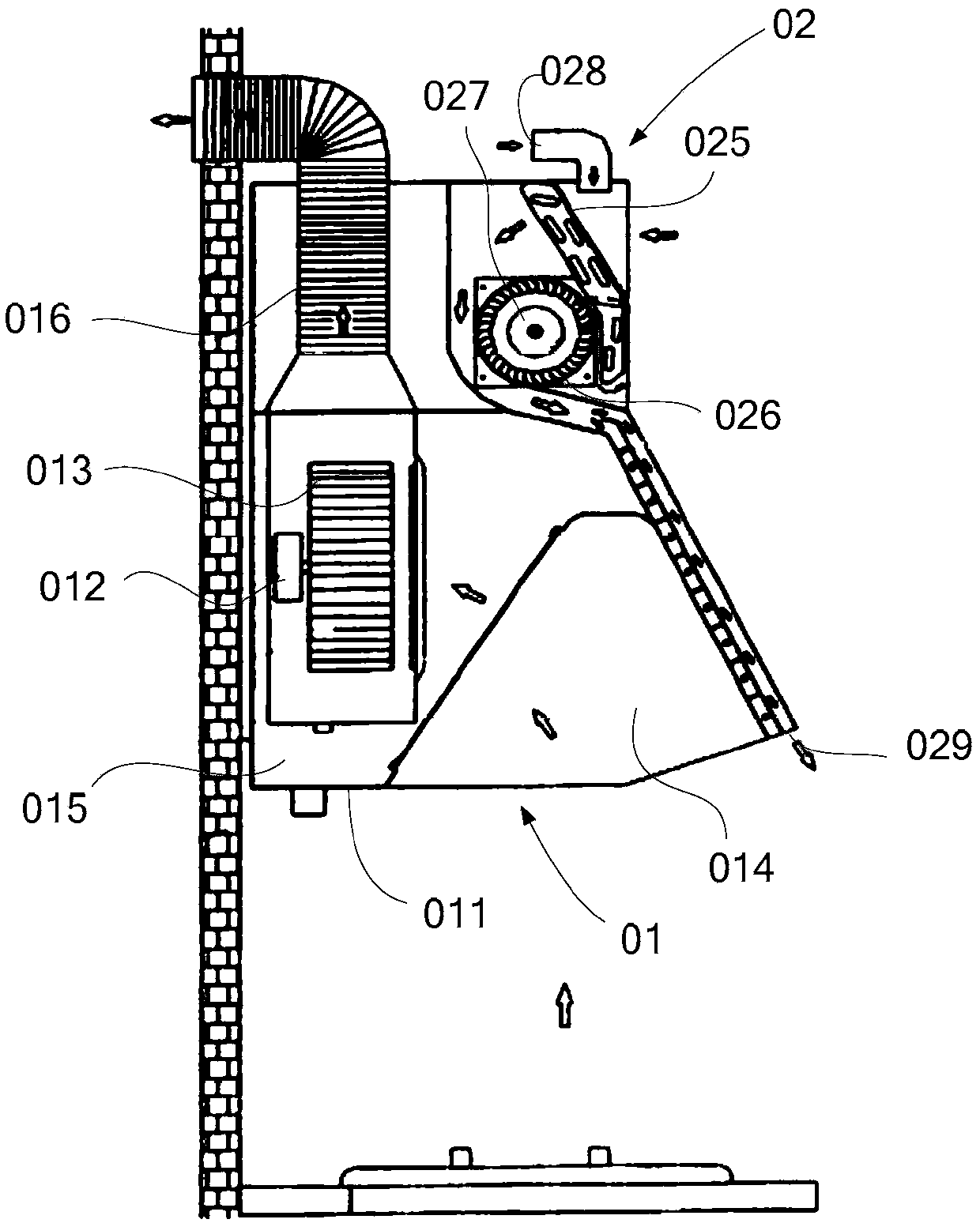 a range hood