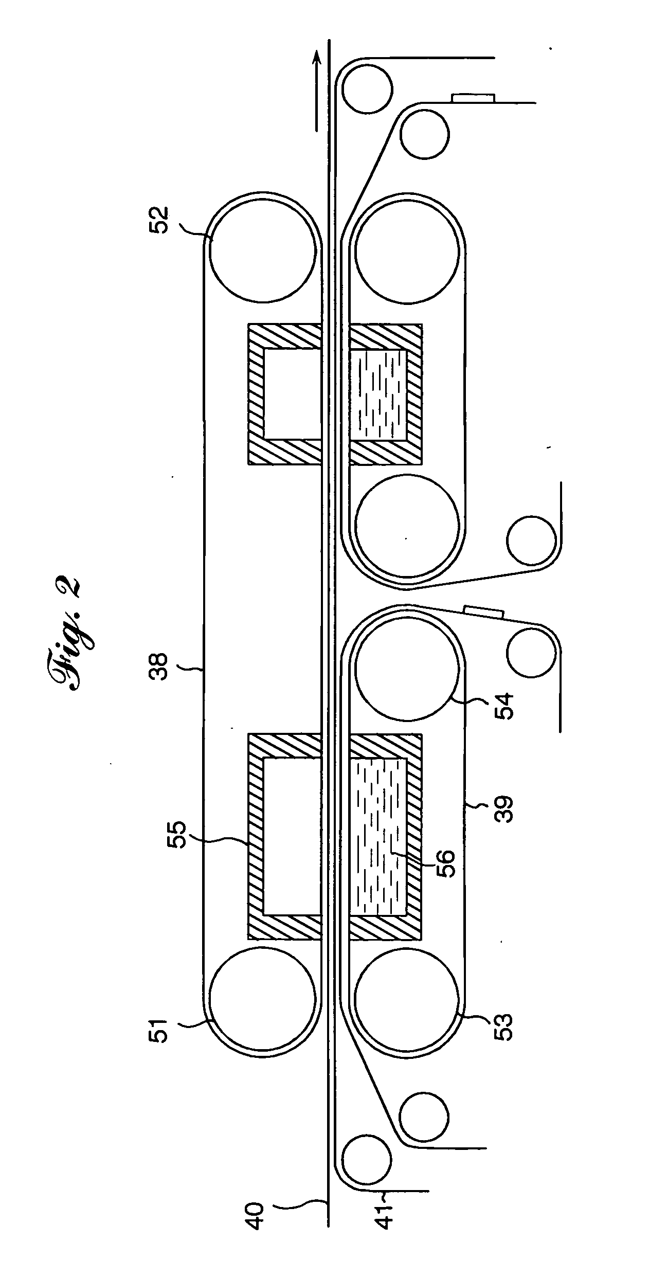 Support for electrophotographic image receiving sheet and electrophotographic image recording sheet