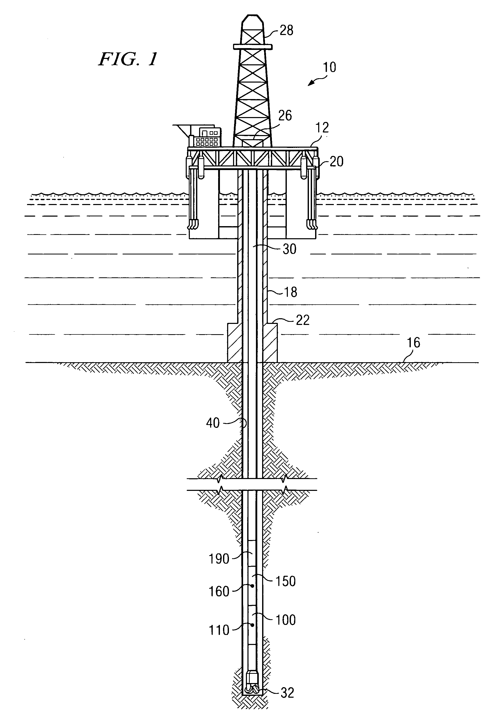 Data compression method for use in downhole applications