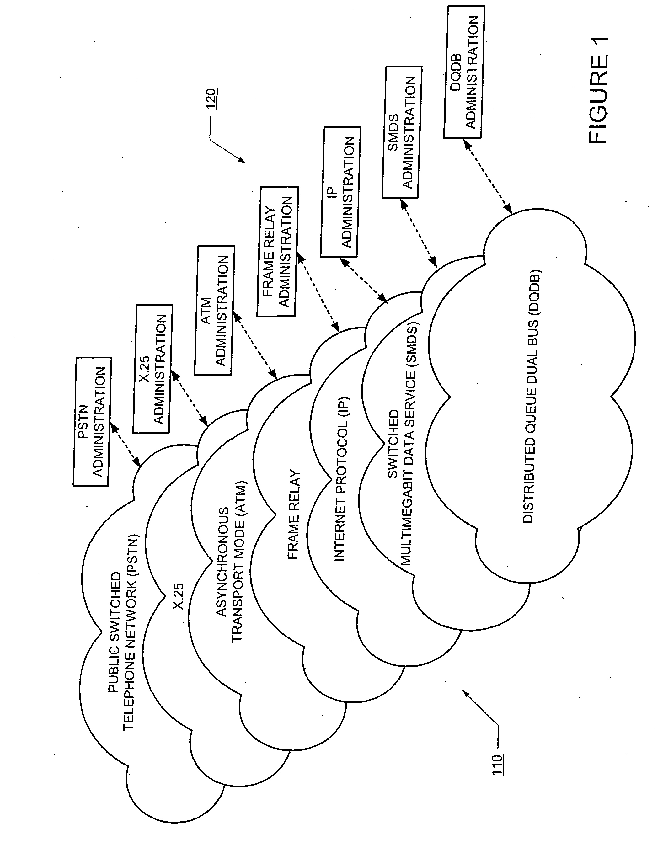 Transport networks supporting virtual private networks, and configuring such networks