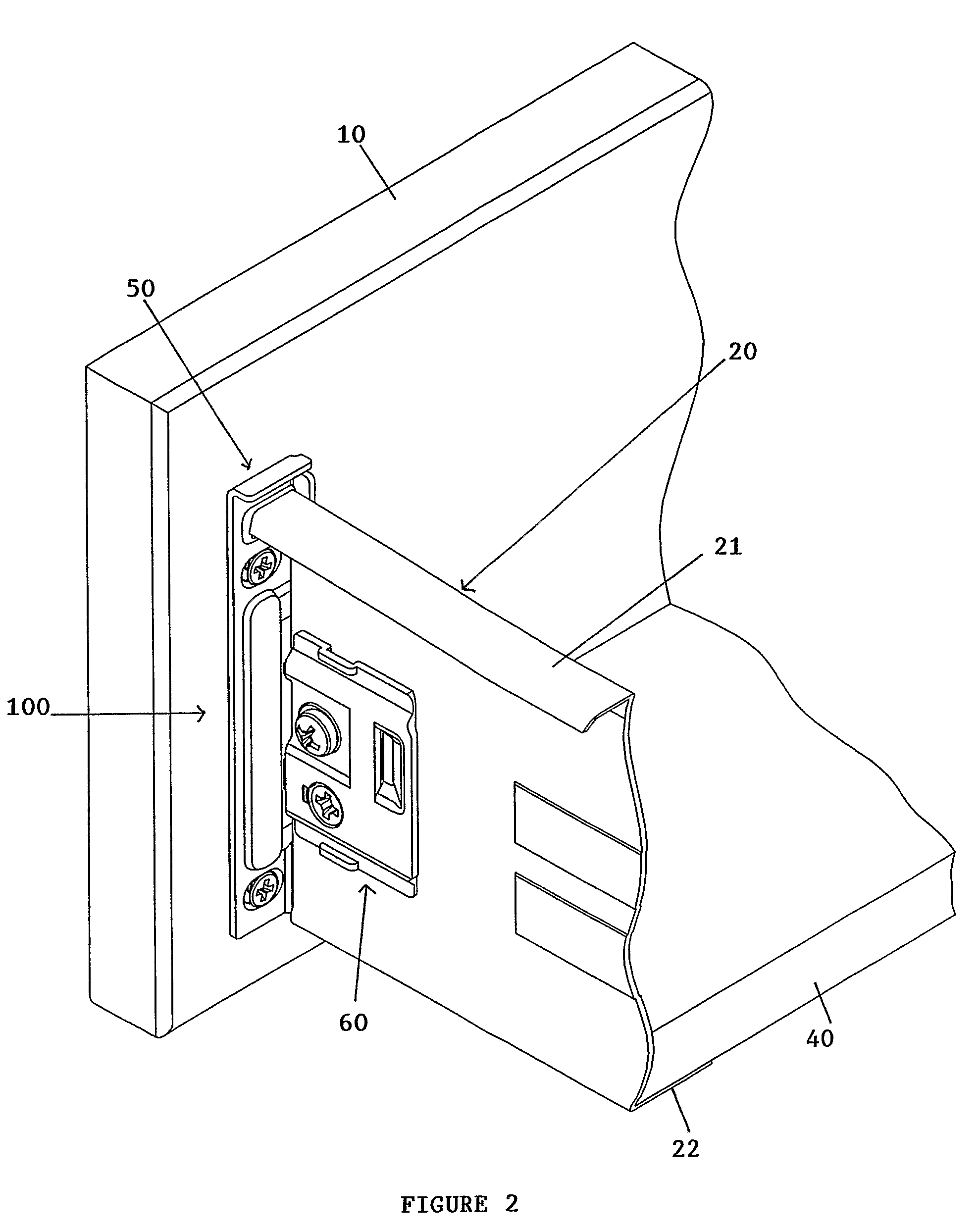 Drawer fitting