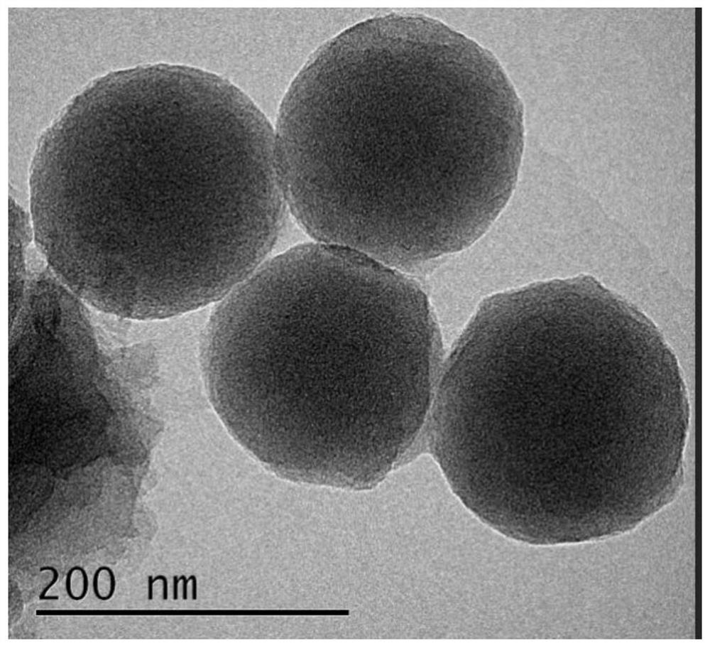 Preparation method and application of non-noble metal monatomic difunctional electrocatalyst