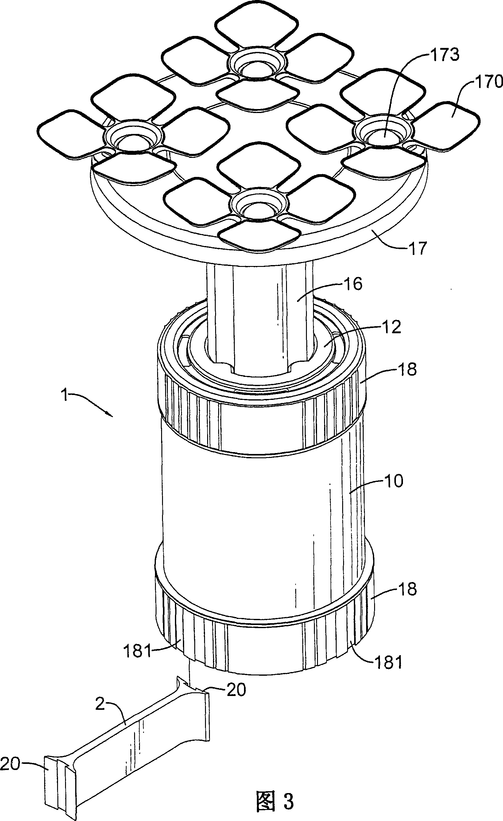 Magnetic levitation cushion and magnetic levitation device thereof