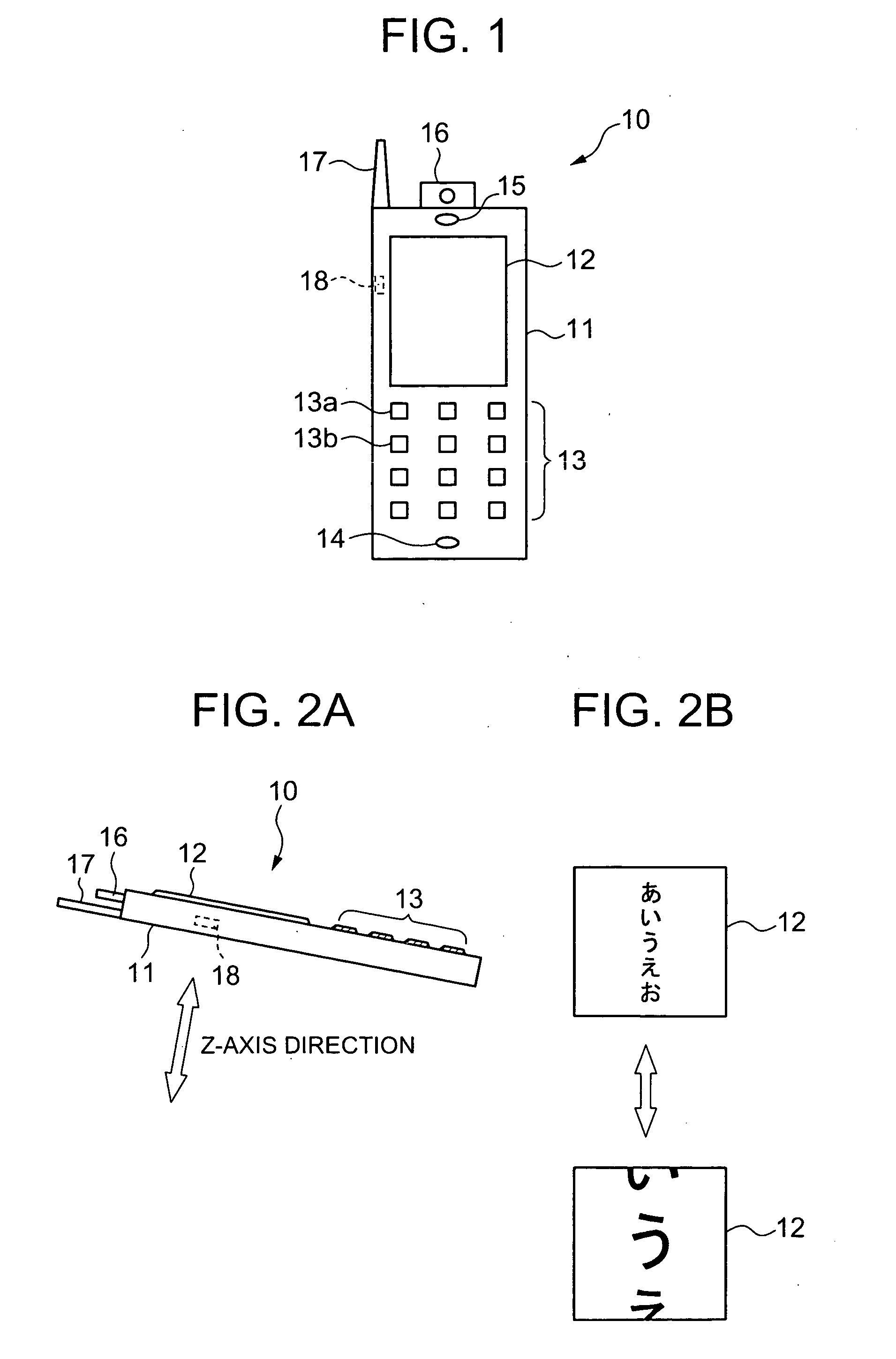 Electronic appliance having magnifying-glass display function, display controlling method, and display control program
