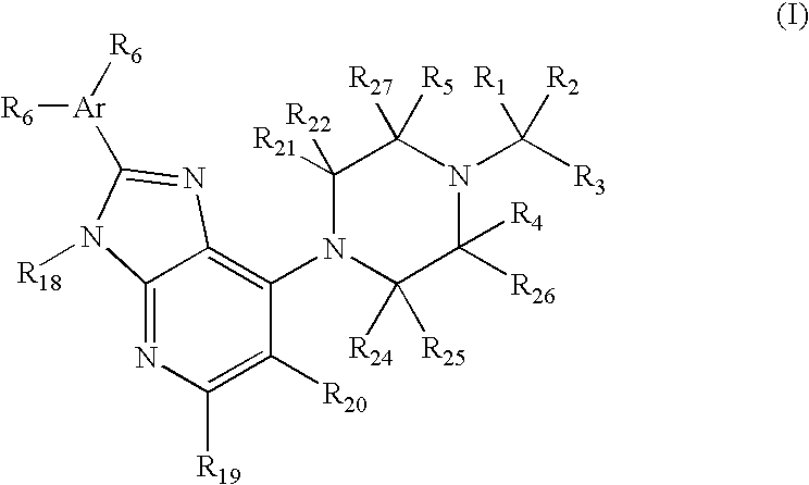 Imidazo[4,5-b]pyridine antagonists of gonadotropin releasing hormone receptor