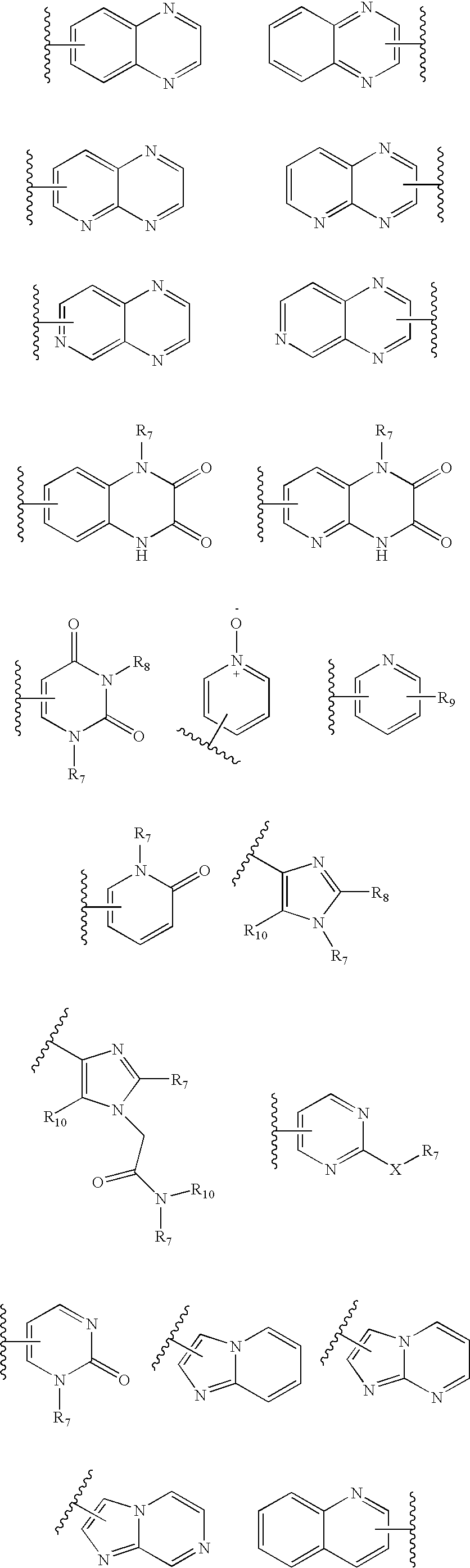 Imidazo[4,5-b]pyridine antagonists of gonadotropin releasing hormone receptor