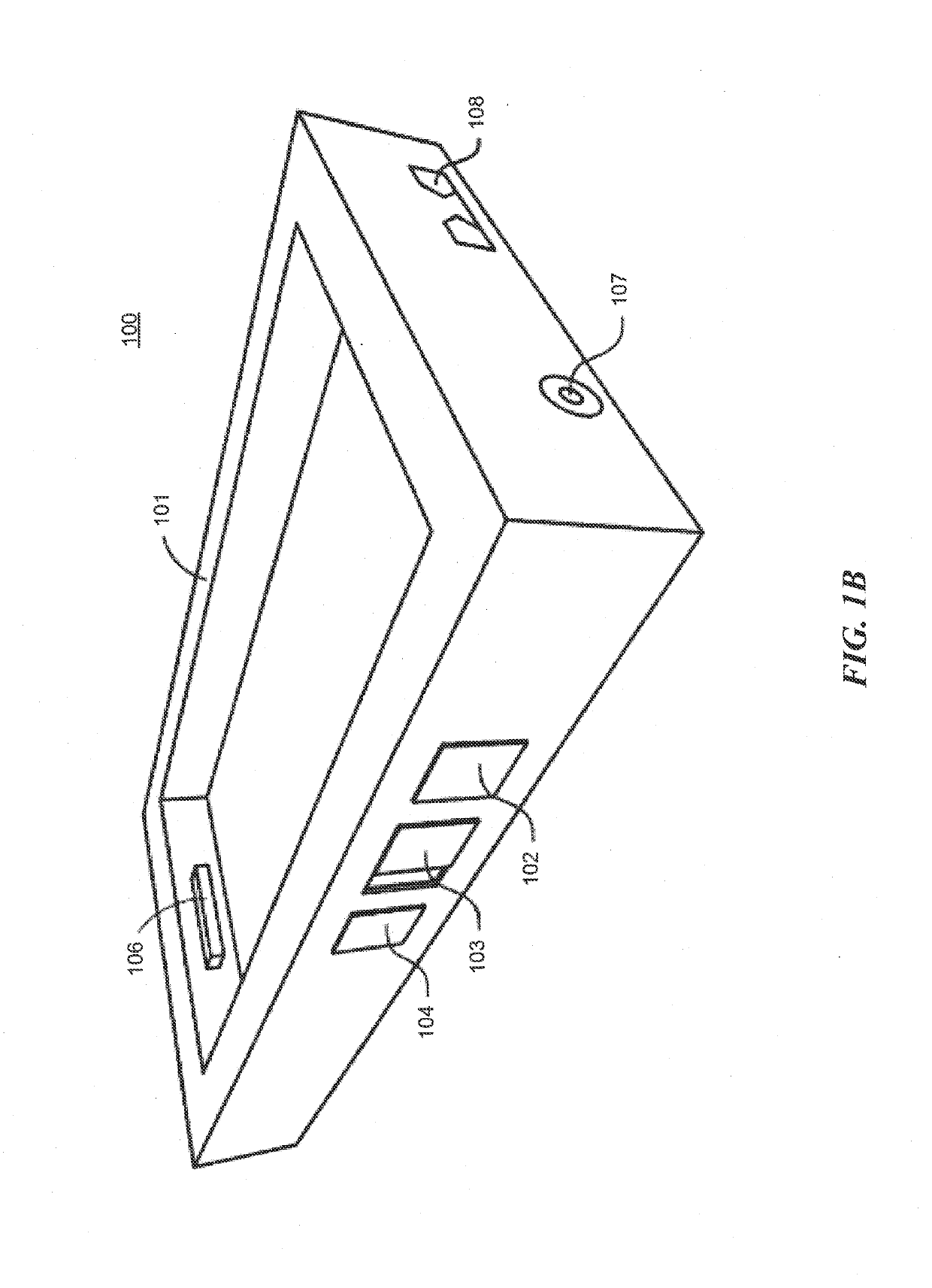 Self-defense device for handheld electronic devices