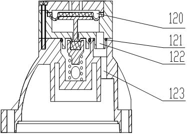 Water cut-off pump