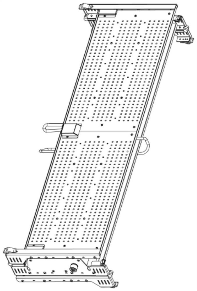 Intelligent light-emitting diode (LED) lamp group for sunlight greenhouse or plant factory