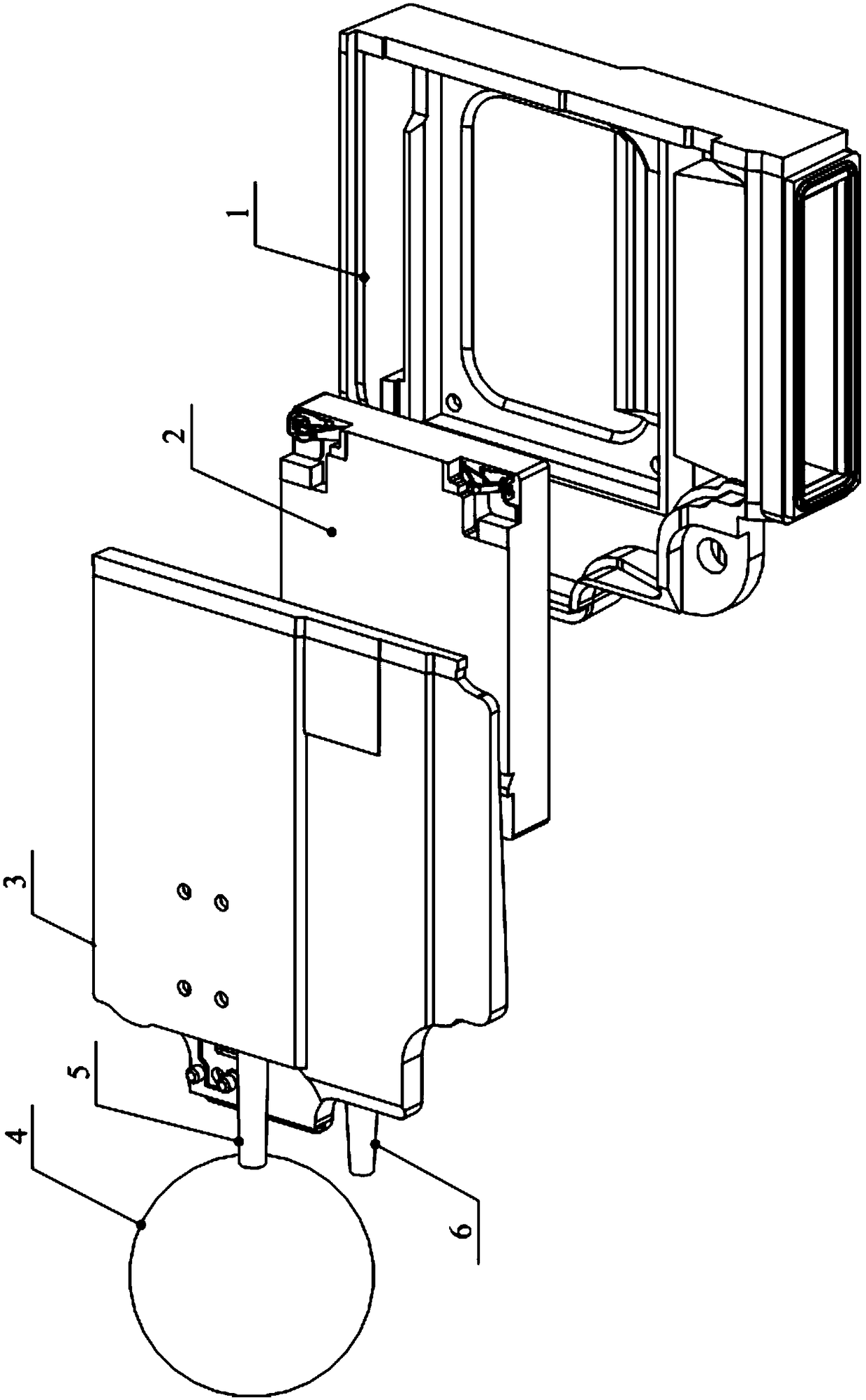 Horn Components and Electronics