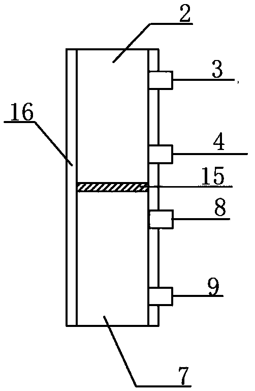 Novel steel bar connecting full-grouting sleeve and construction method thereof