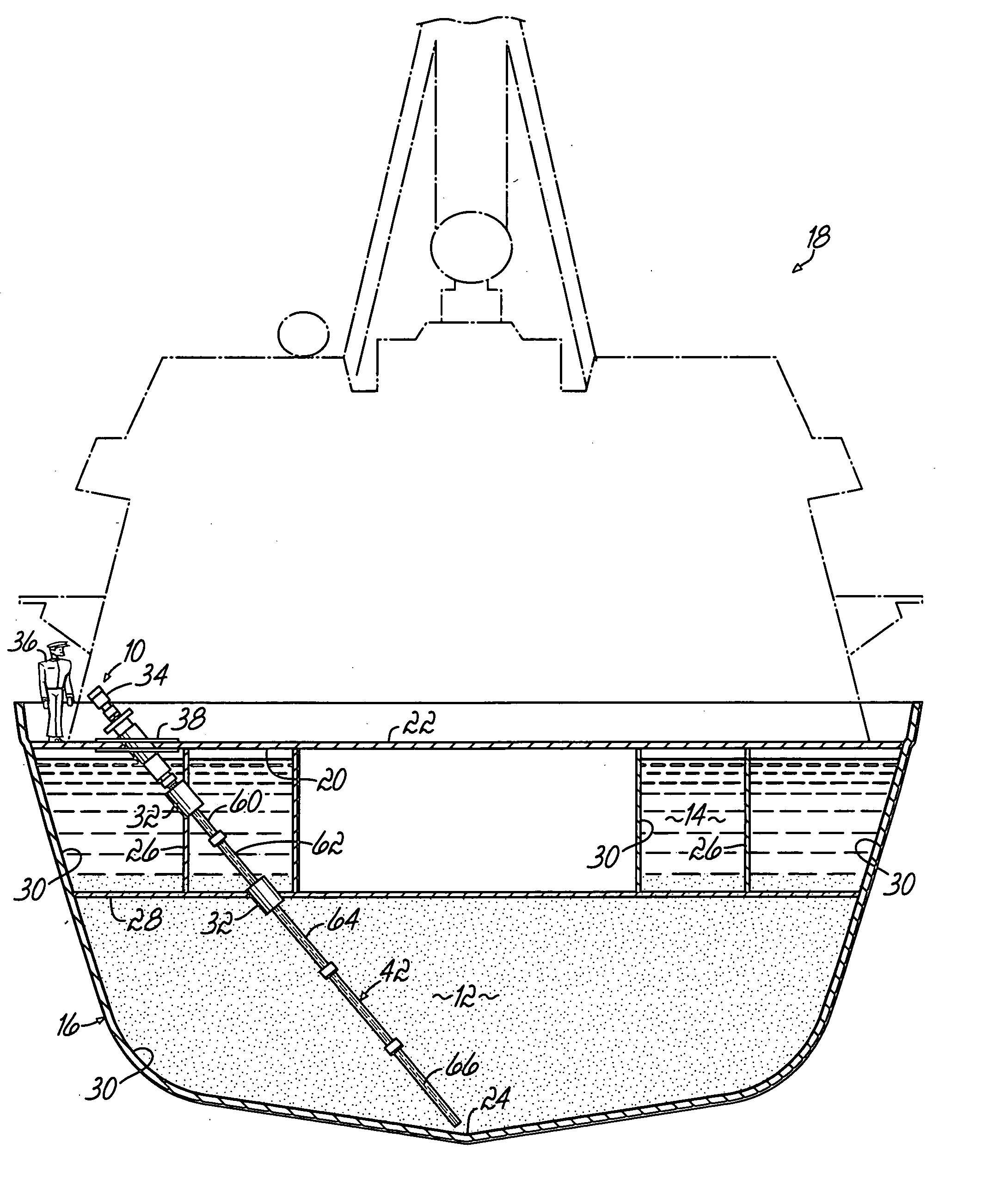 Apparatus for use in measuring fluid levels