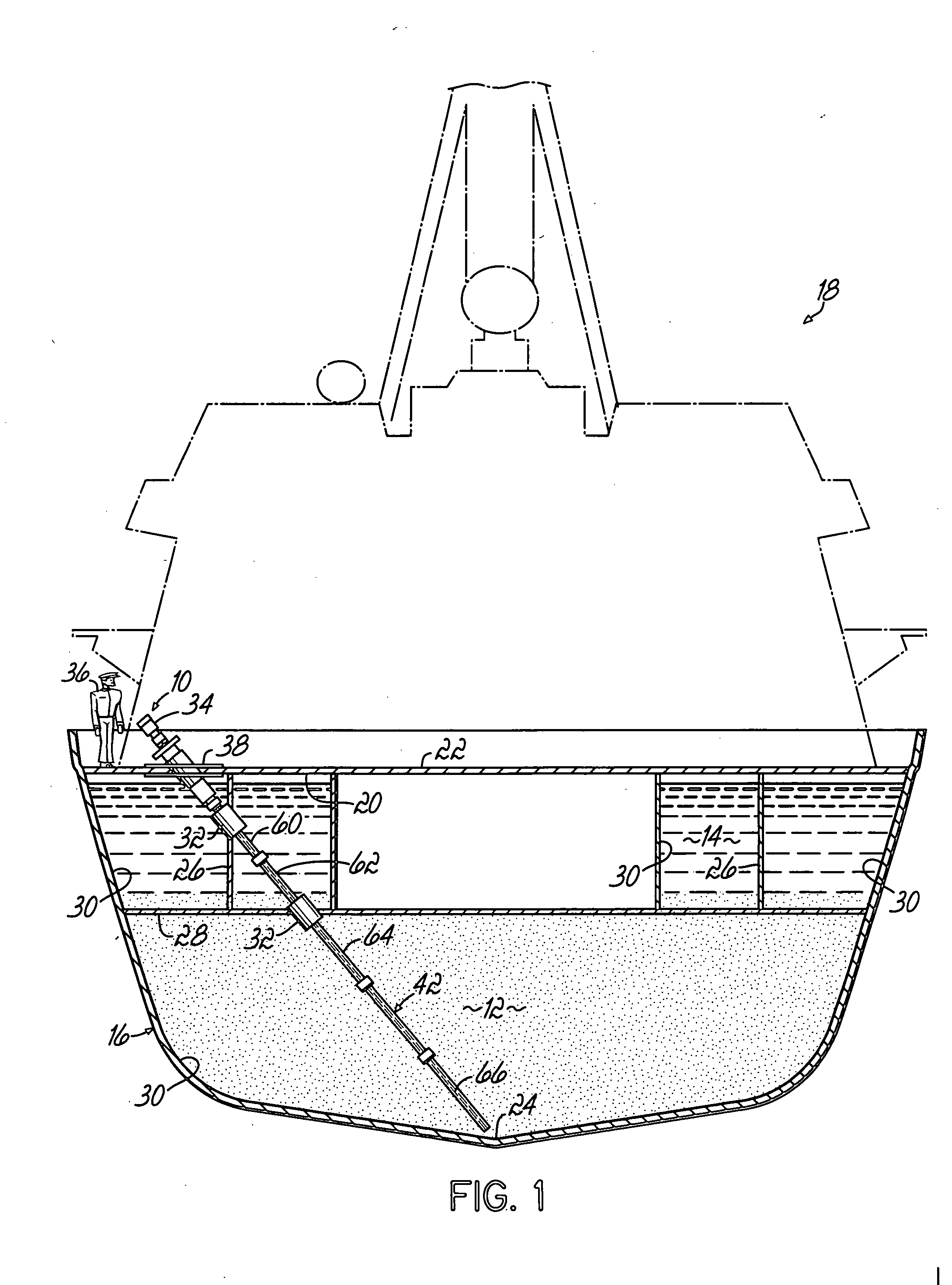 Apparatus for use in measuring fluid levels