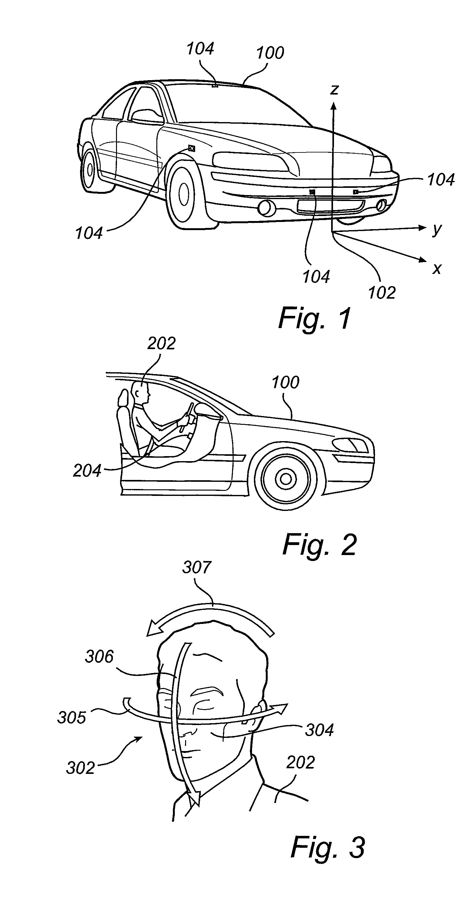 Method and system for providing a tutorial message to a driver of a vehicle