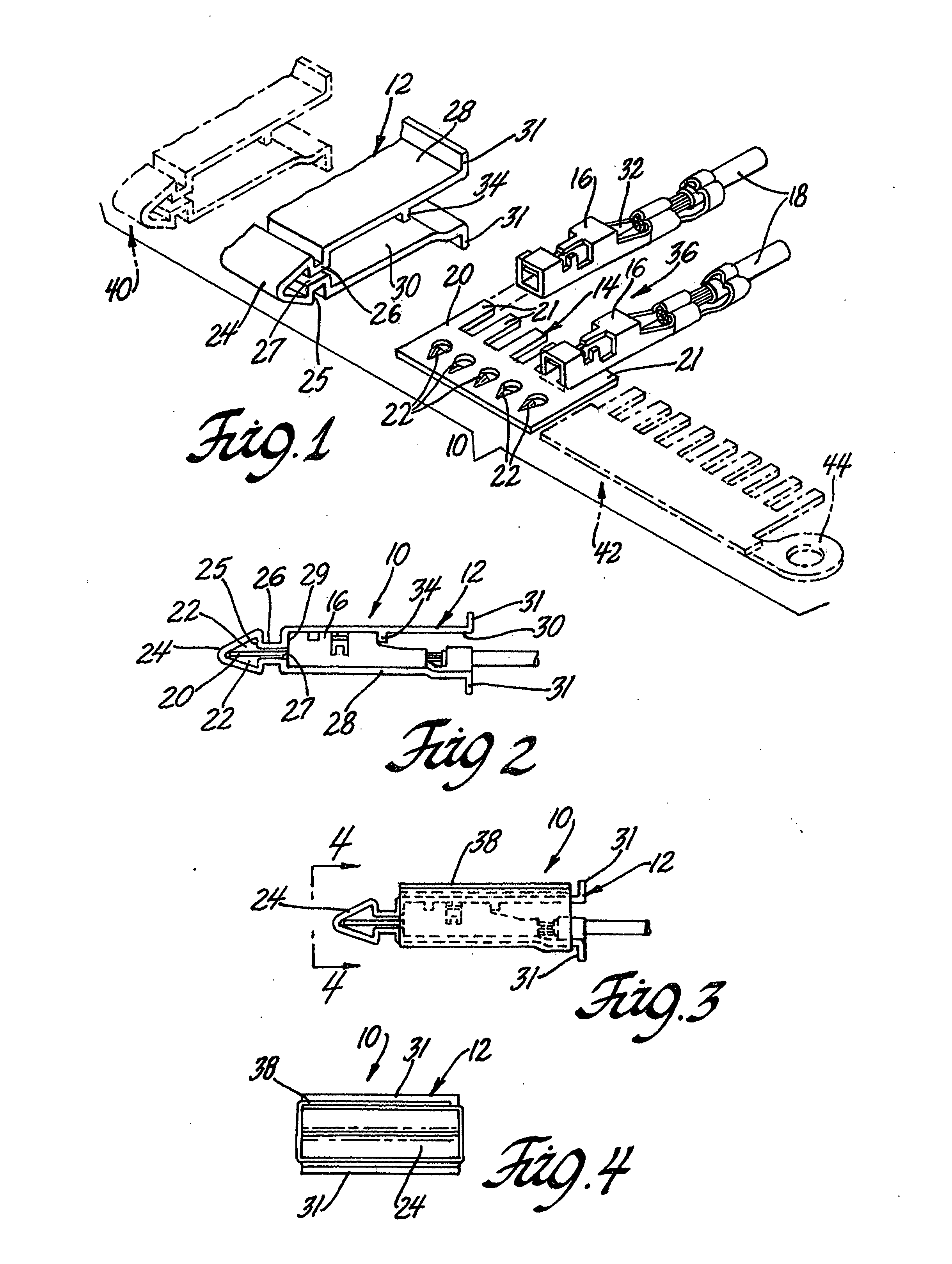 Electrical splice assembly