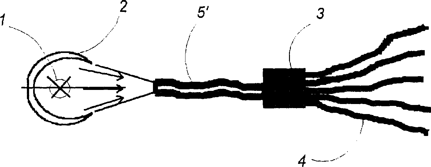 Method and apparatus for controlling light