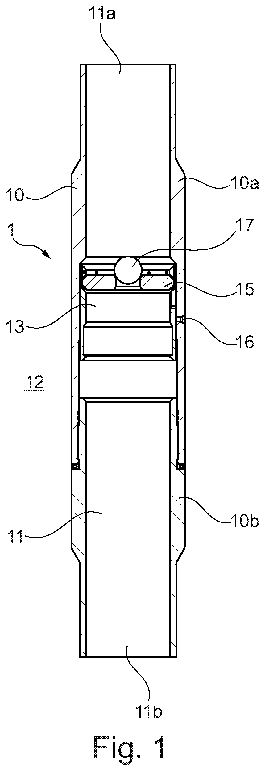 Well Tool Device with a Breakable Ball Seat