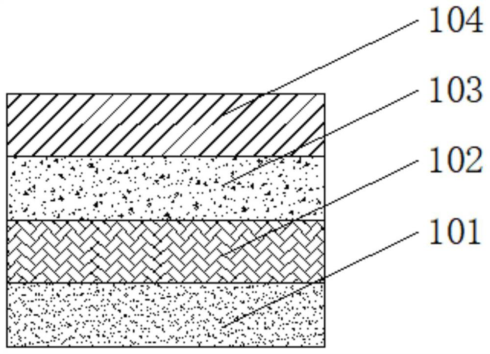 High-strength ball screw rod