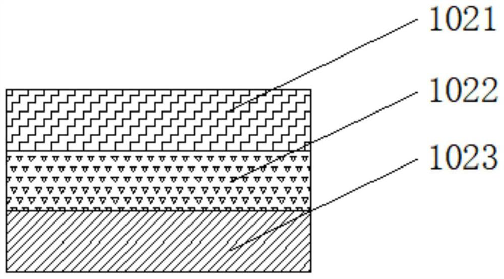 High-strength ball screw rod